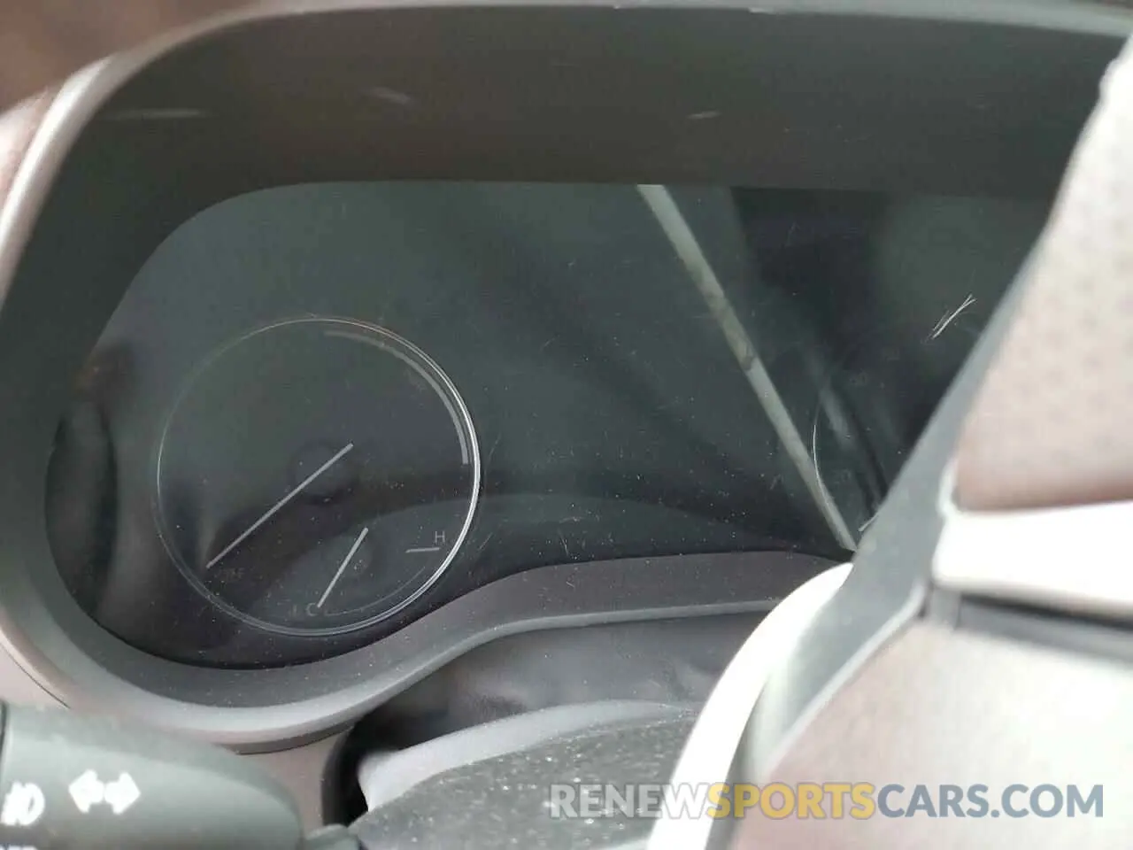 9 fotografías del automóvil dañado 5TDERKEC2NS094476 TOYOTA SIENNA 2022