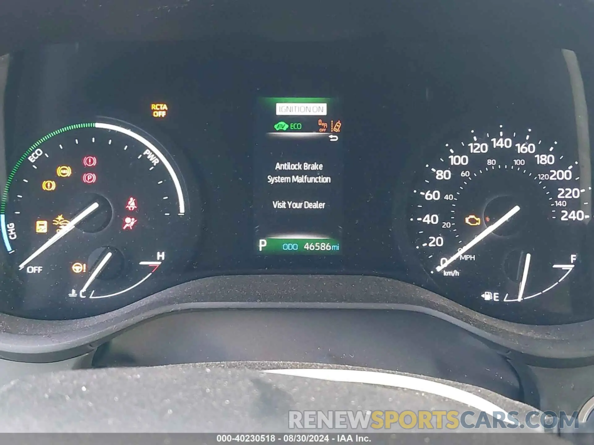 7 fotografías del automóvil dañado 5TDGSKFC0NS059754 TOYOTA SIENNA 2022