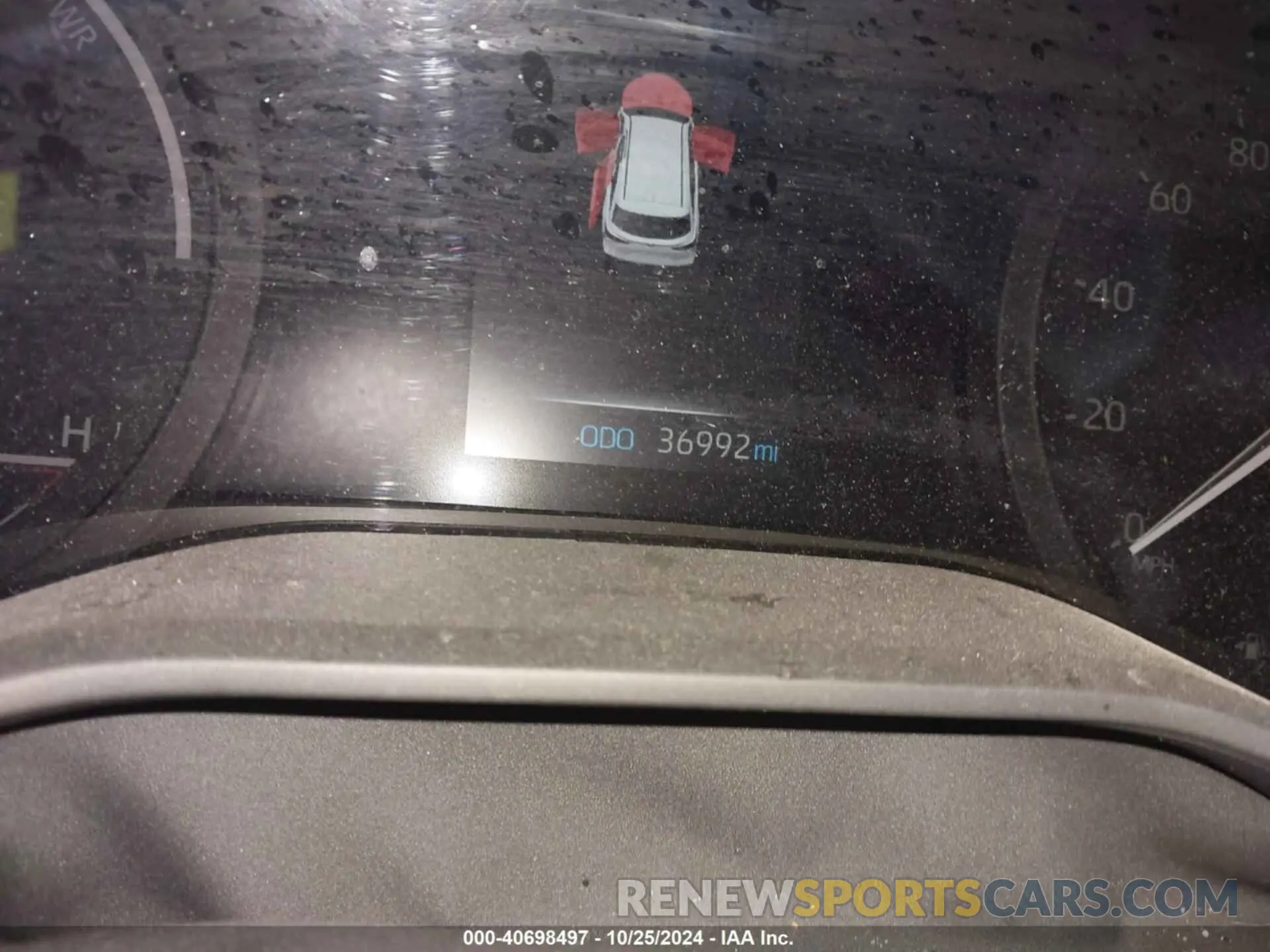 15 fotografías del automóvil dañado 5TDJRKEC8NS093377 TOYOTA SIENNA 2022