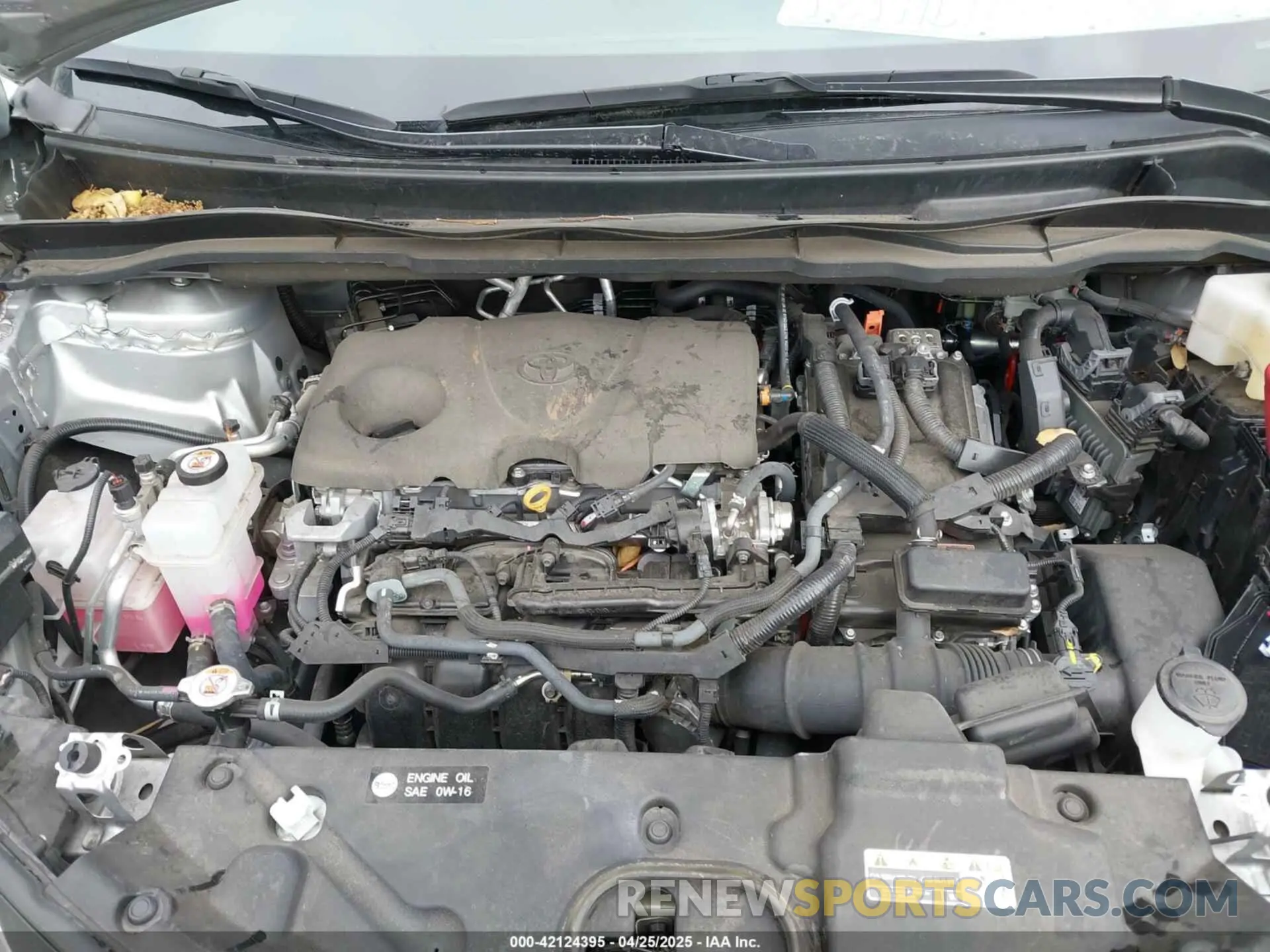 10 fotografías del automóvil dañado 5TDJRKEC8NS135921 TOYOTA SIENNA 2022