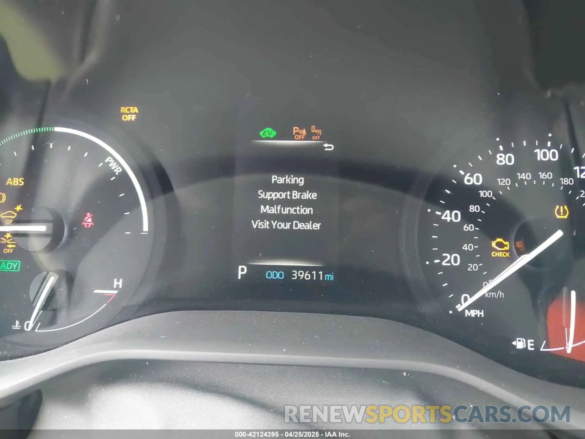 7 fotografías del automóvil dañado 5TDJRKEC8NS135921 TOYOTA SIENNA 2022