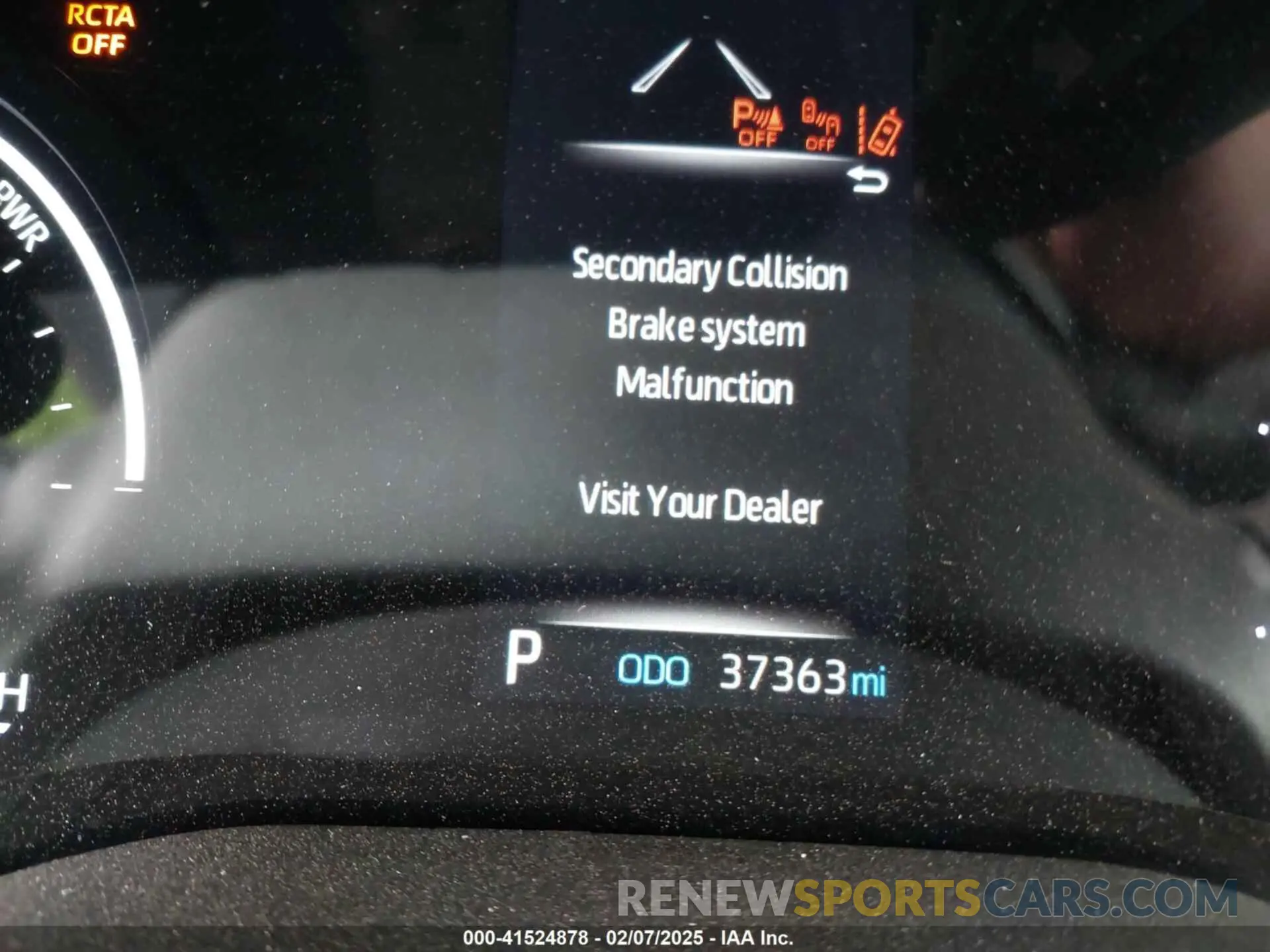 16 fotografías del automóvil dañado 5TDJRKECXNS135662 TOYOTA SIENNA 2022