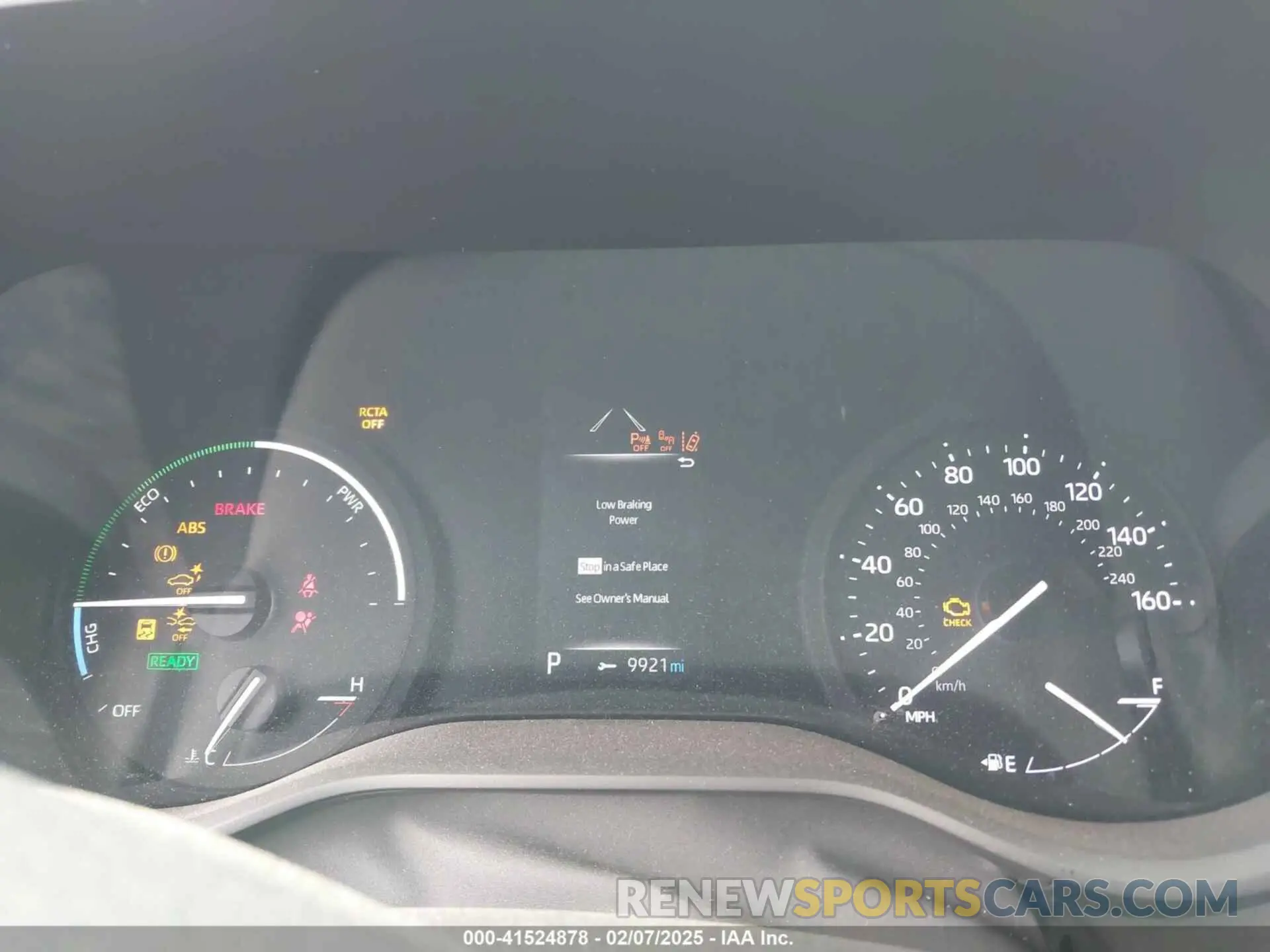 7 fotografías del automóvil dañado 5TDJRKECXNS135662 TOYOTA SIENNA 2022