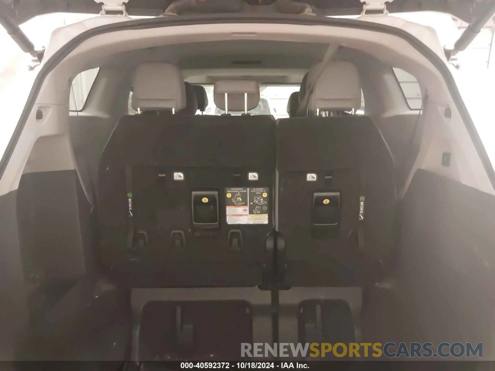 18 fotografías del automóvil dañado 5TDJSKFC0NS057010 TOYOTA SIENNA 2022