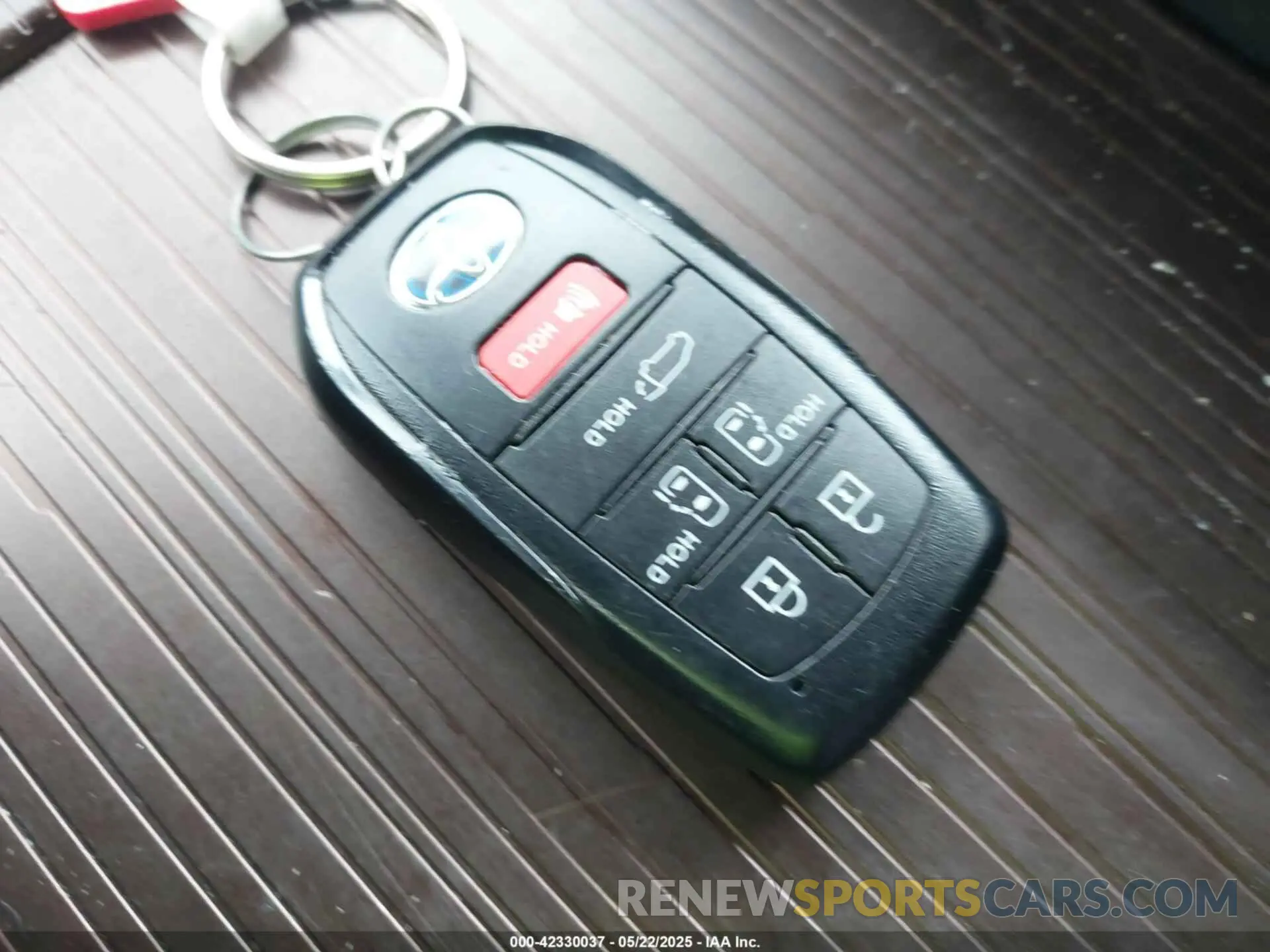 11 fotografías del automóvil dañado 5TDJSKFC7NS062964 TOYOTA SIENNA 2022