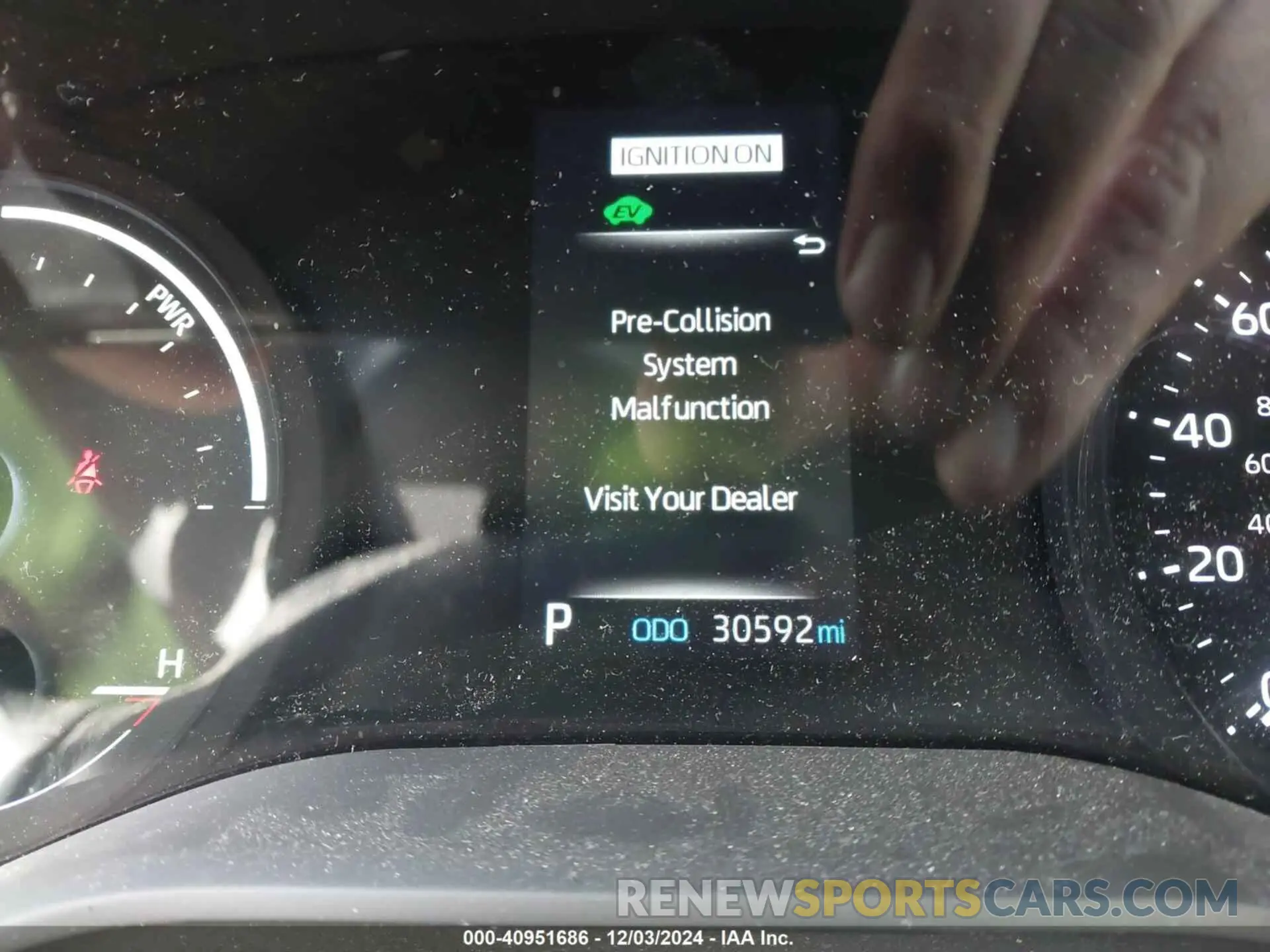 15 fotografías del automóvil dañado 5TDKRKEC0NS123511 TOYOTA SIENNA 2022