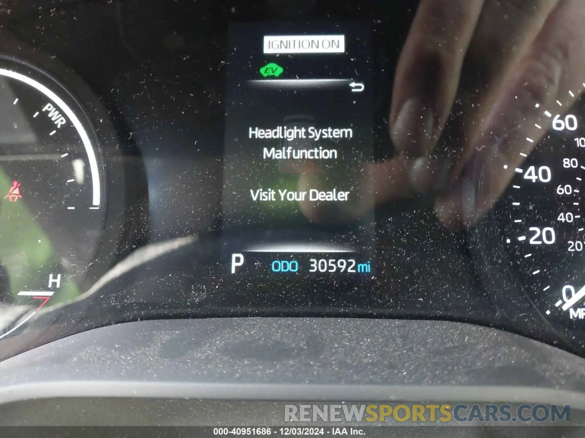 7 fotografías del automóvil dañado 5TDKRKEC0NS123511 TOYOTA SIENNA 2022