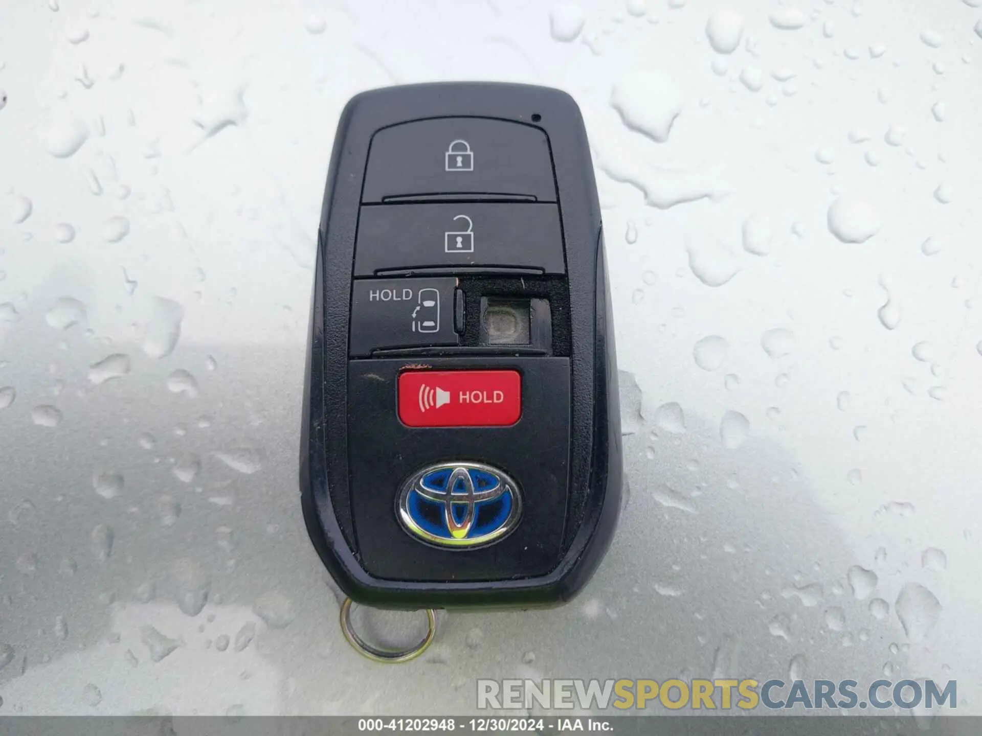 11 fotografías del automóvil dañado 5TDKRKEC1NS097081 TOYOTA SIENNA 2022