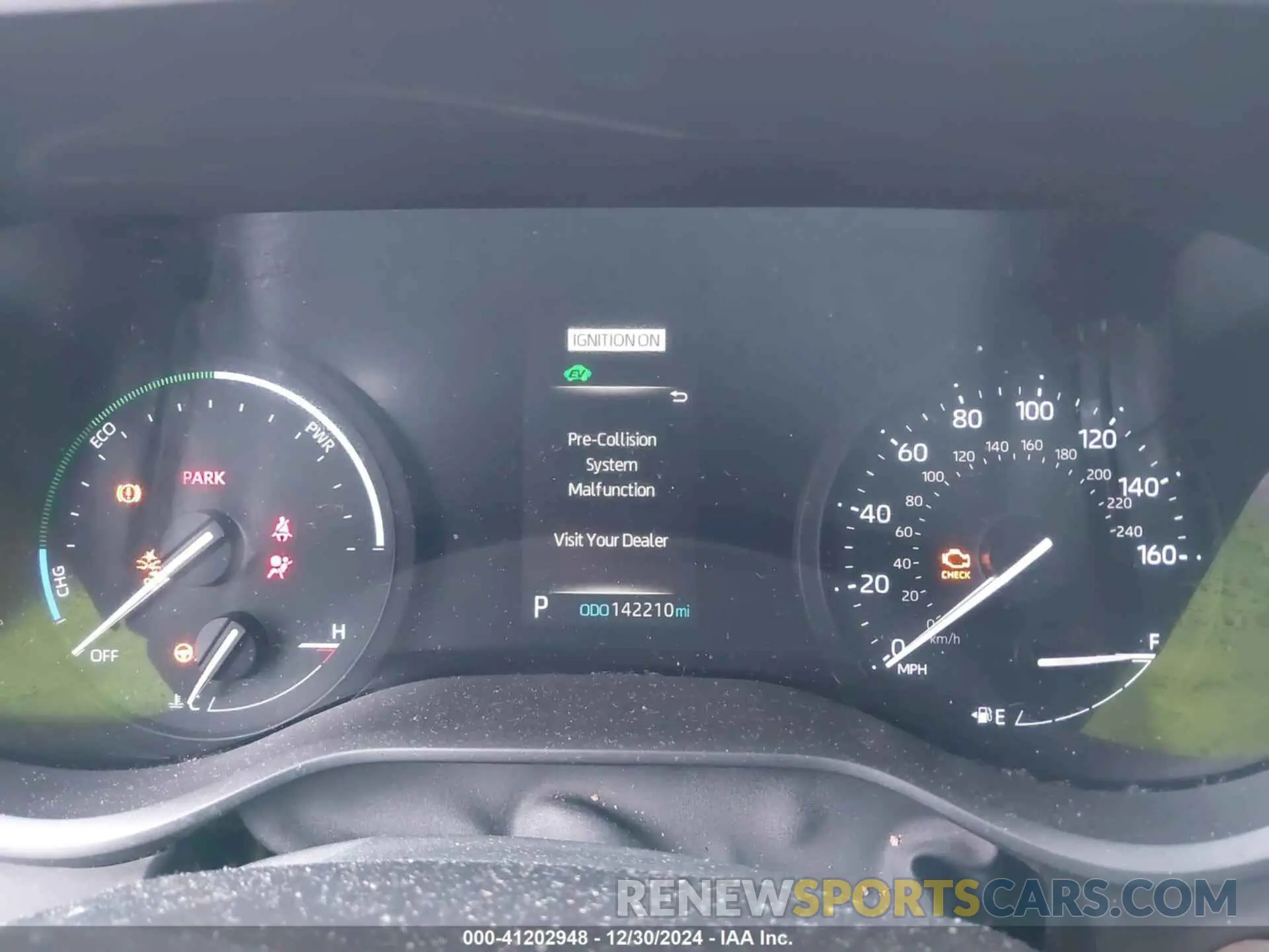 7 fotografías del automóvil dañado 5TDKRKEC1NS097081 TOYOTA SIENNA 2022