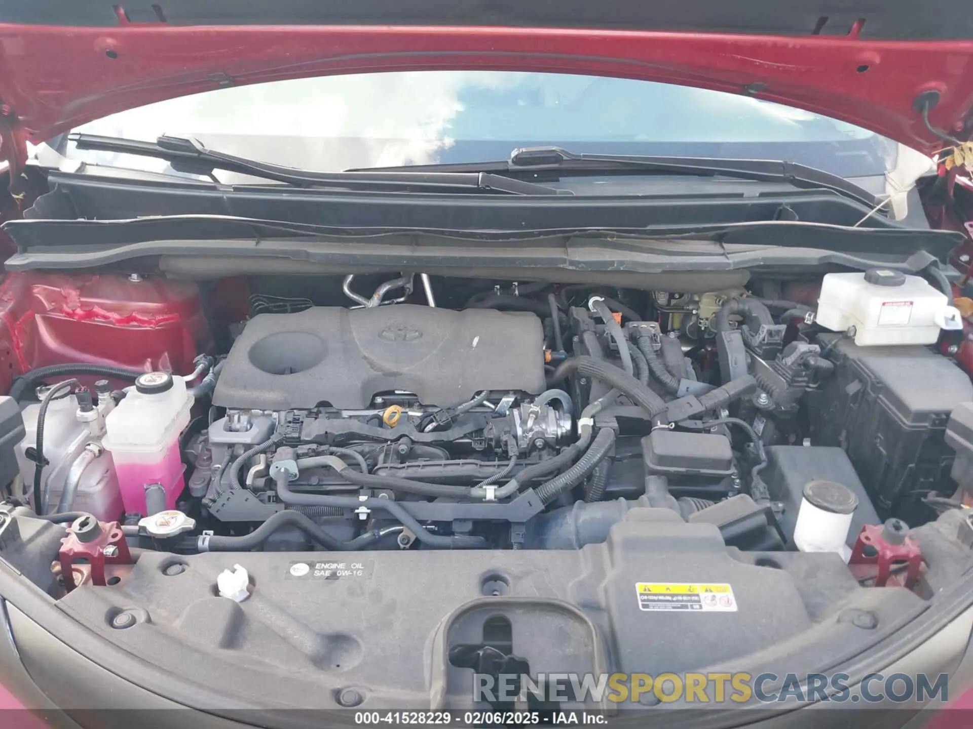 10 fotografías del automóvil dañado 5TDKRKEC1NS098733 TOYOTA SIENNA 2022