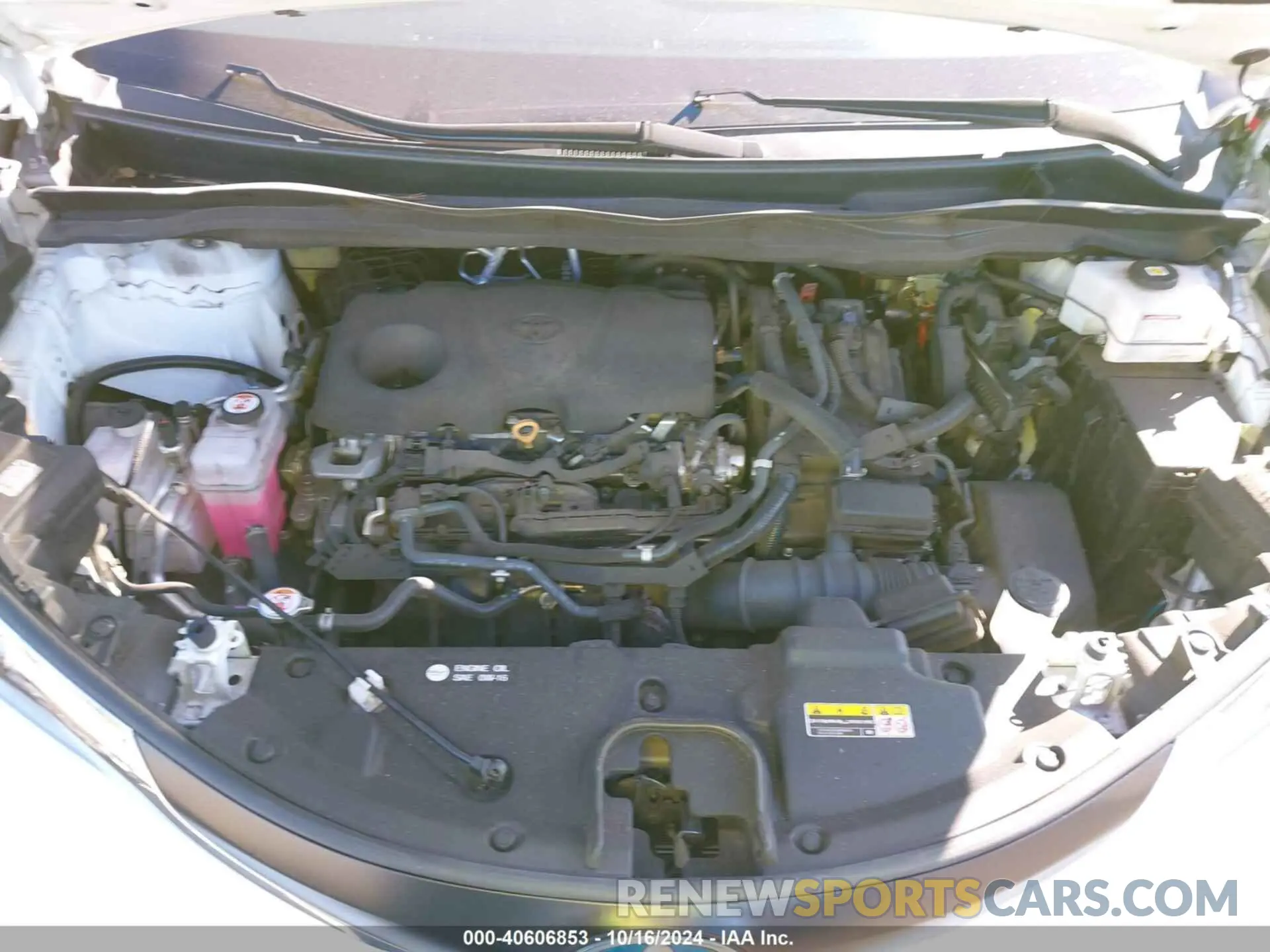 10 fotografías del automóvil dañado 5TDKRKEC4NS101057 TOYOTA SIENNA 2022