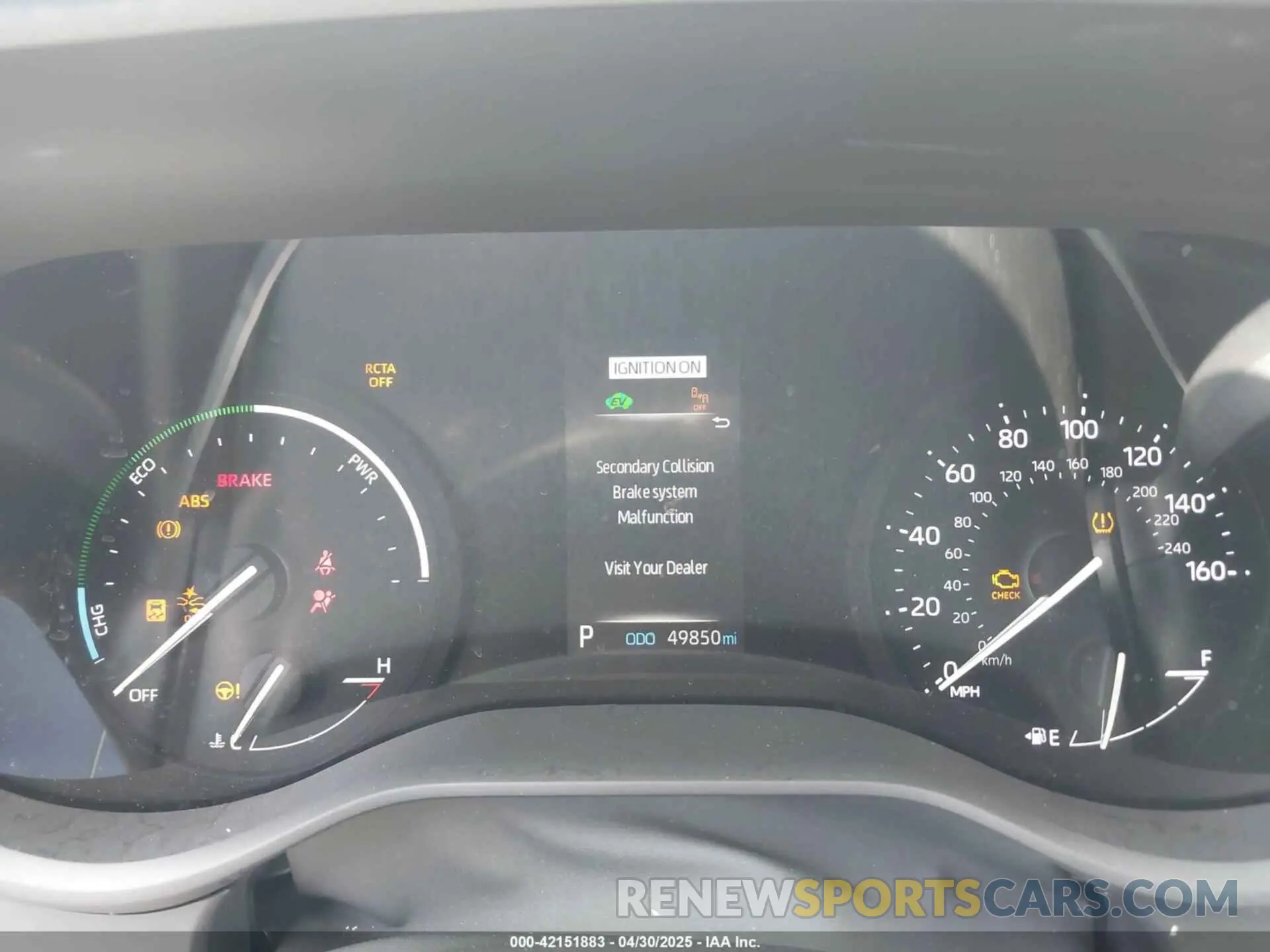 7 fotografías del automóvil dañado 5TDKRKEC6NS106342 TOYOTA SIENNA 2022