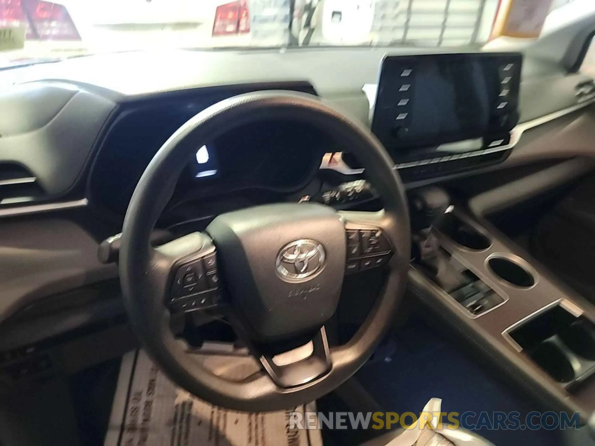 17 fotografías del automóvil dañado 5TDKRKEC7NS089793 TOYOTA SIENNA 2022