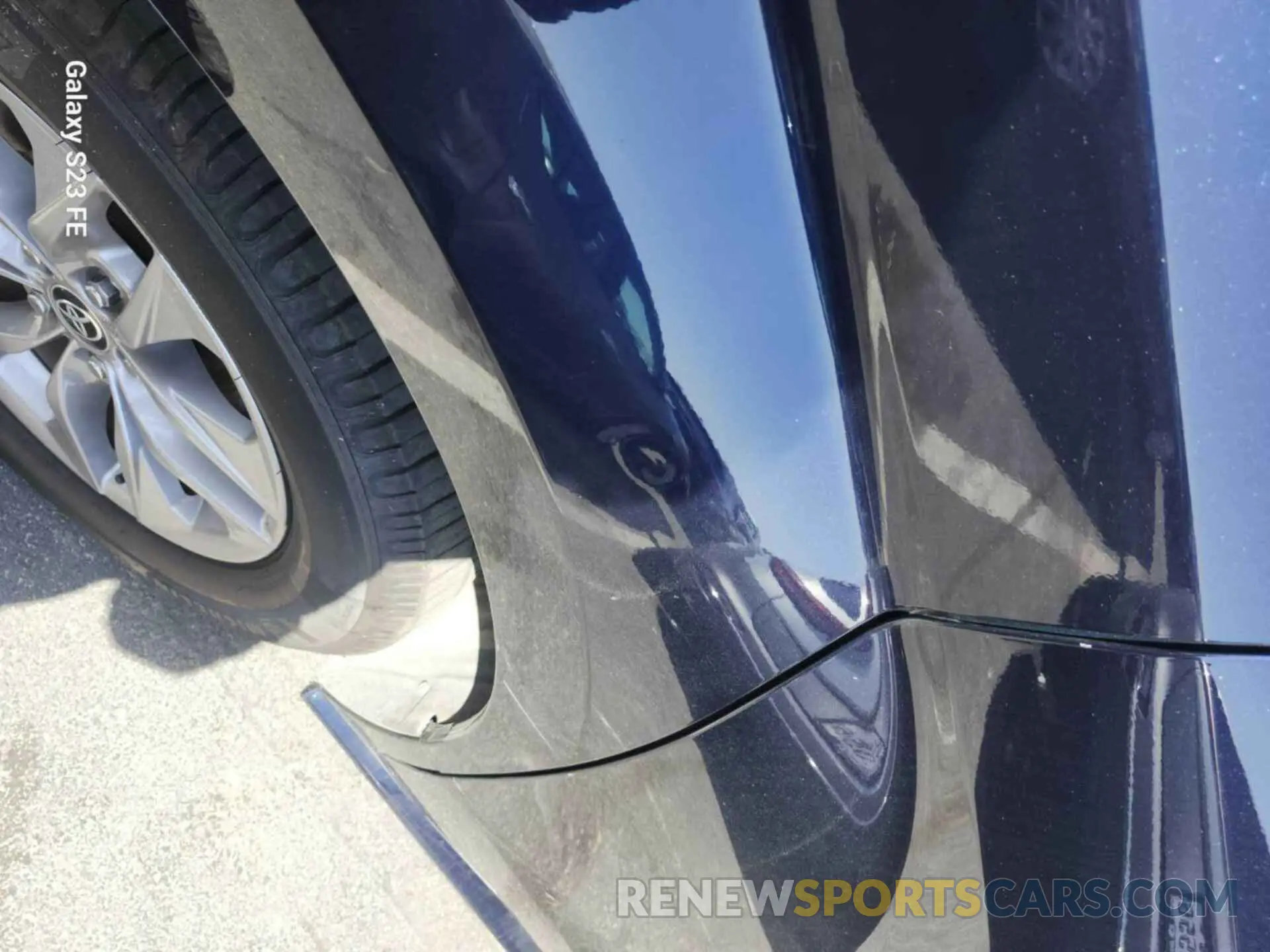 20 fotografías del automóvil dañado 5TDKRKEC7NS089793 TOYOTA SIENNA 2022