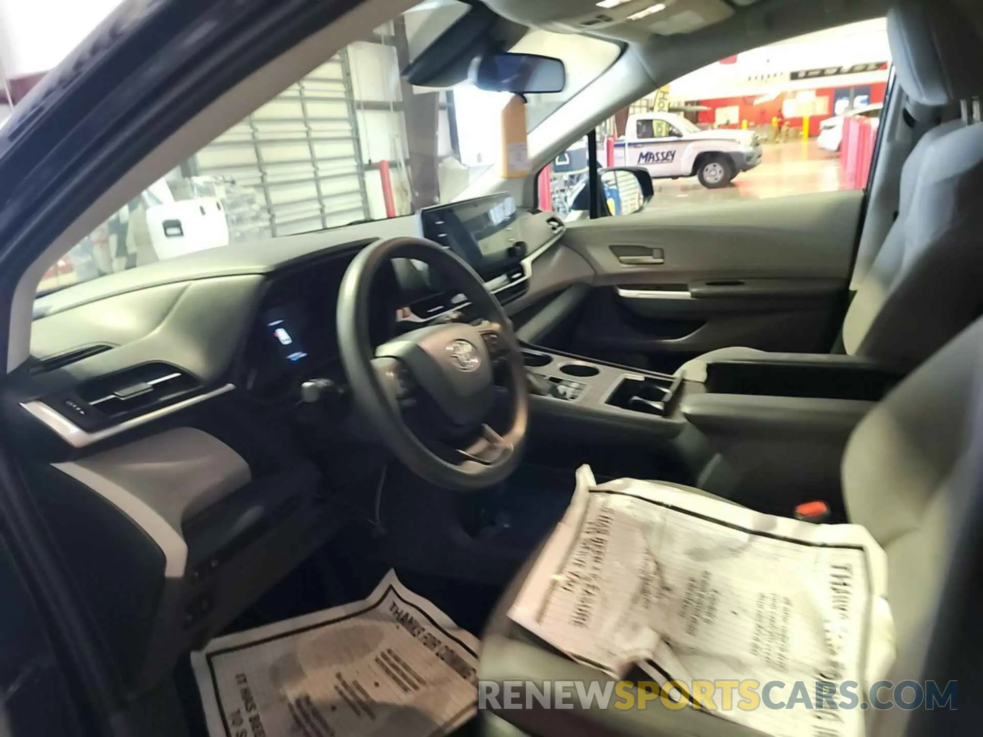 22 fotografías del automóvil dañado 5TDKRKEC7NS089793 TOYOTA SIENNA 2022