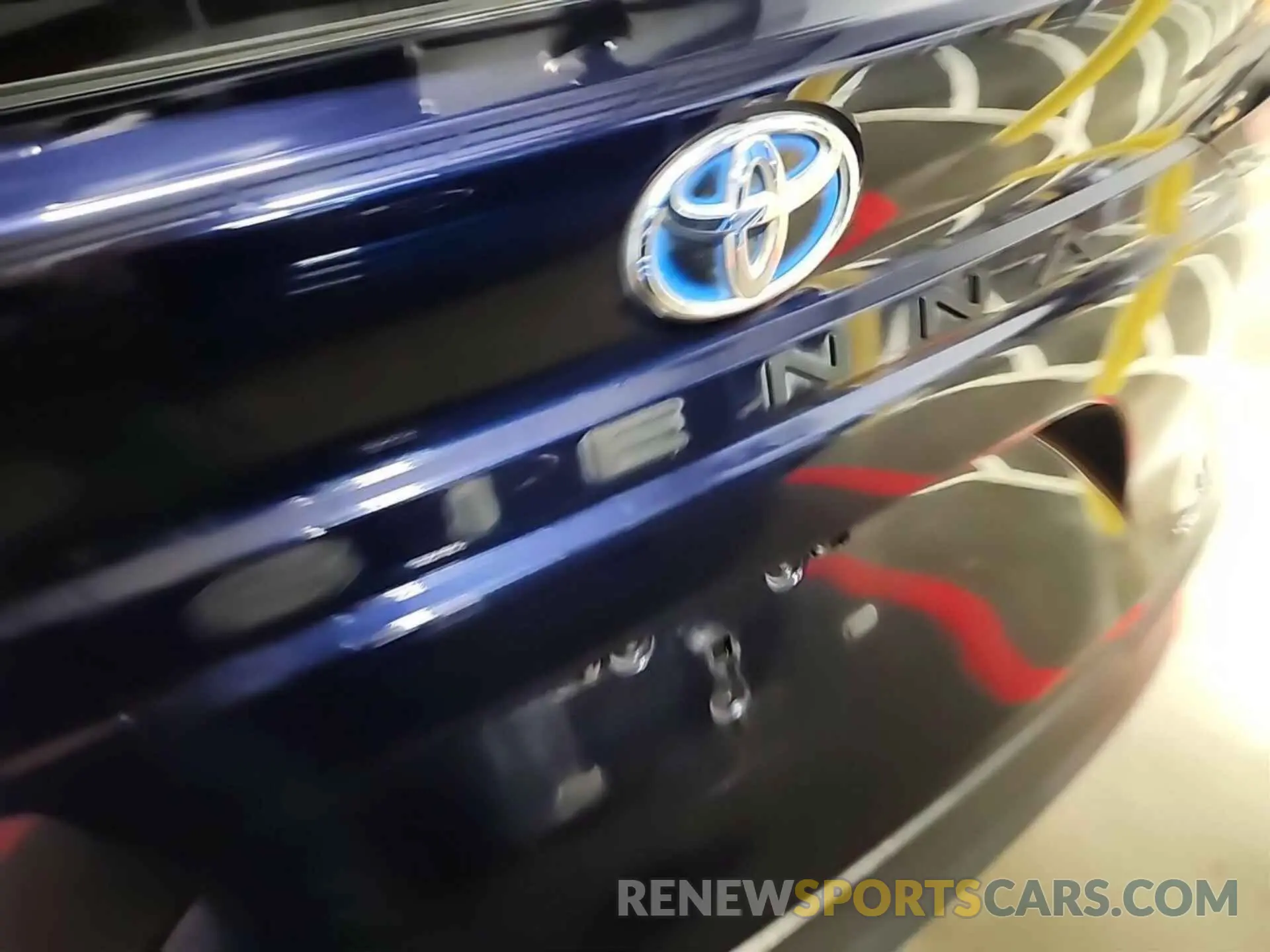 25 fotografías del automóvil dañado 5TDKRKEC7NS089793 TOYOTA SIENNA 2022