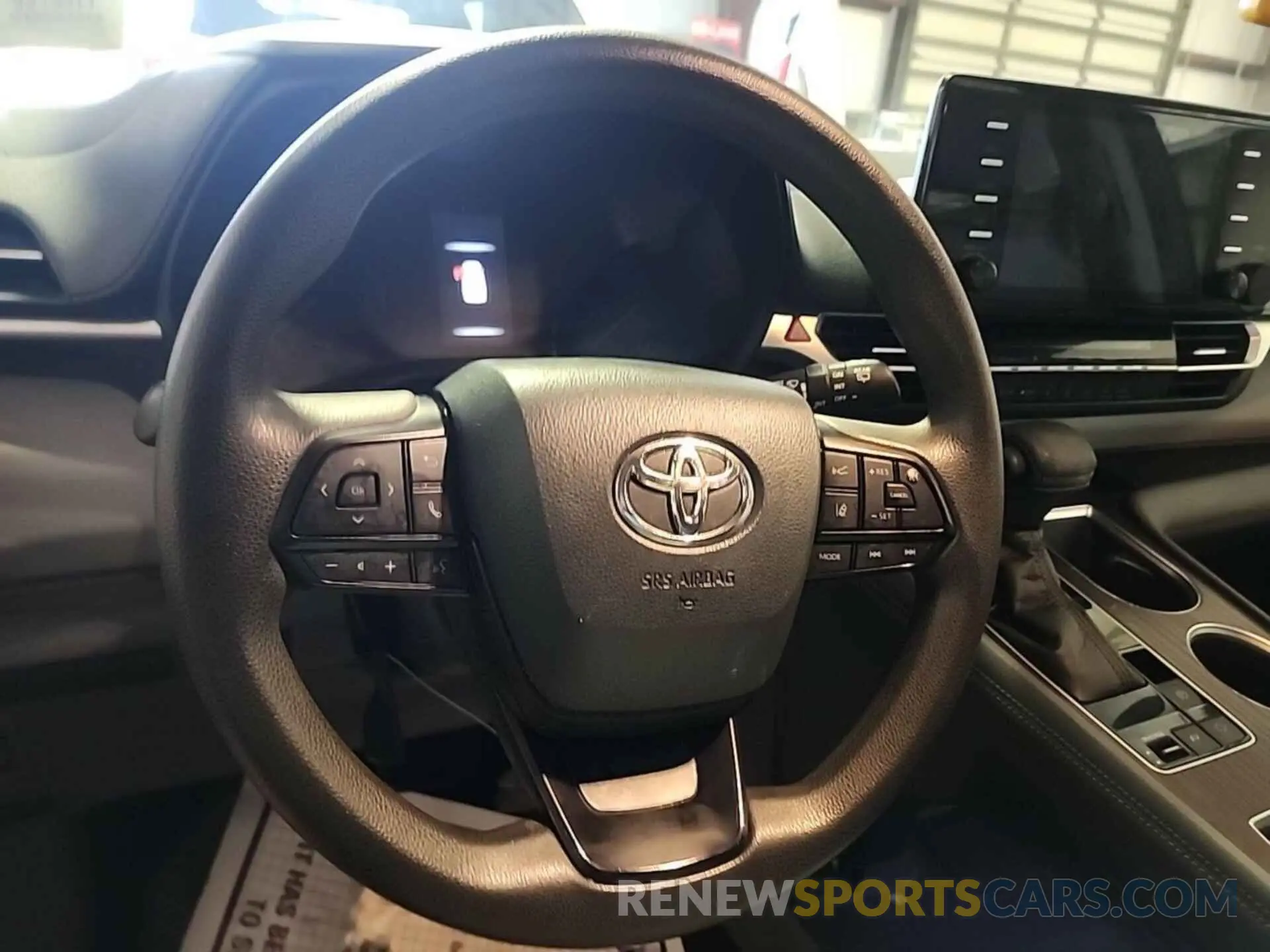 30 fotografías del automóvil dañado 5TDKRKEC7NS089793 TOYOTA SIENNA 2022