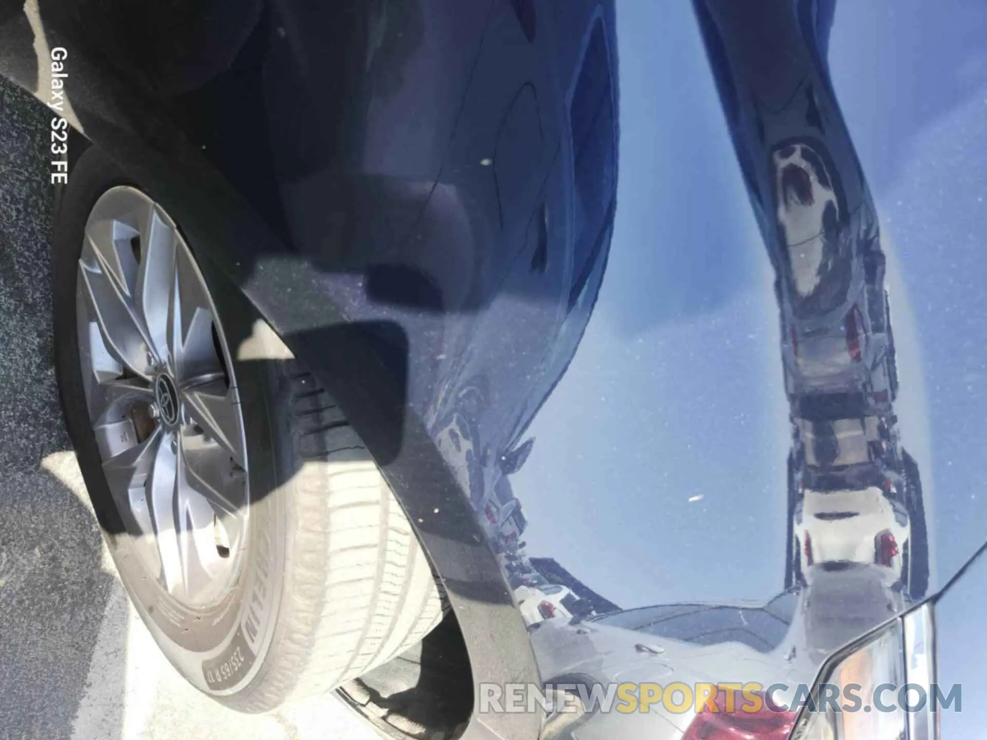 8 fotografías del automóvil dañado 5TDKRKEC7NS089793 TOYOTA SIENNA 2022