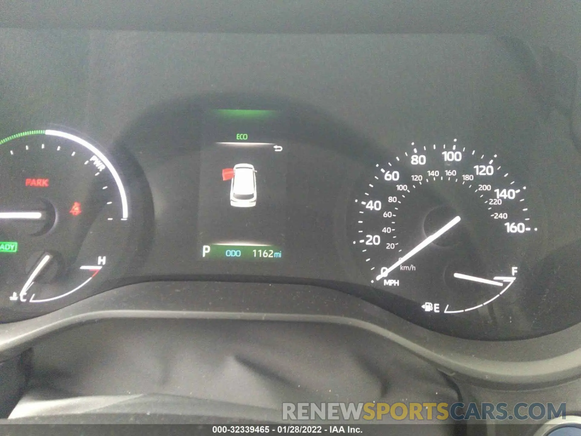 7 fotografías del automóvil dañado 5TDKRKEC9NS088533 TOYOTA SIENNA 2022