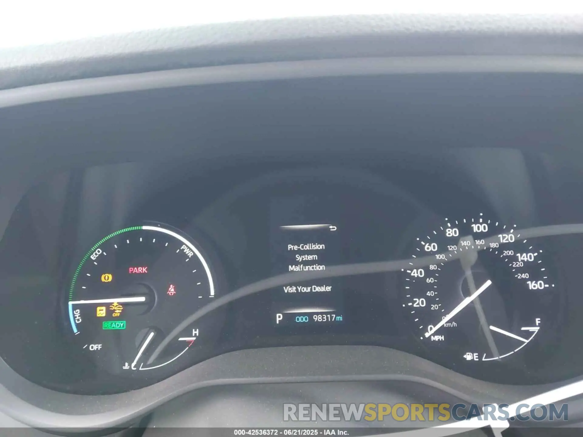 7 fotografías del automóvil dañado 5TDKRKEC9NS122406 TOYOTA SIENNA 2022