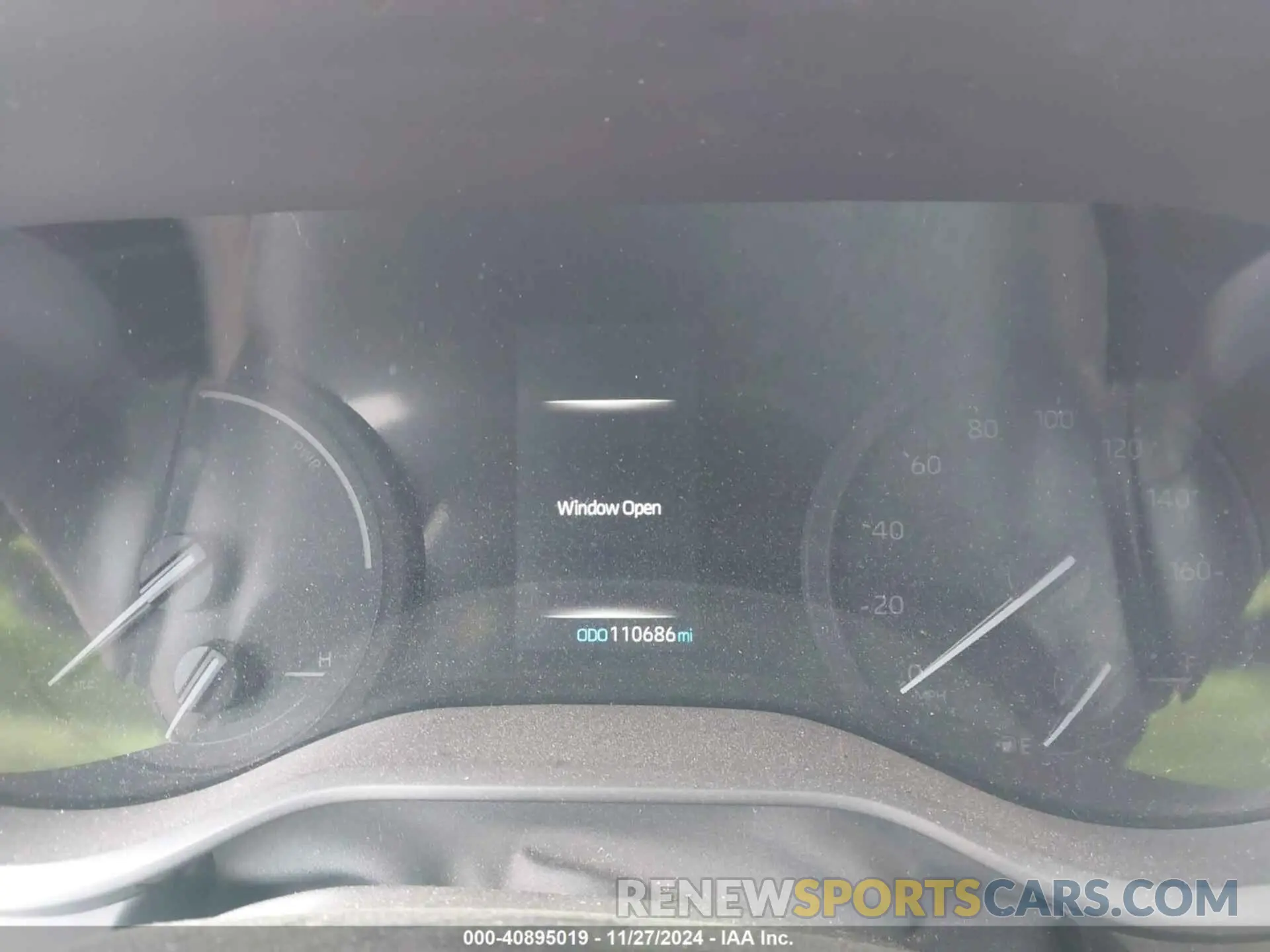 7 fotografías del automóvil dañado 5TDKRKEC9NS130036 TOYOTA SIENNA 2022