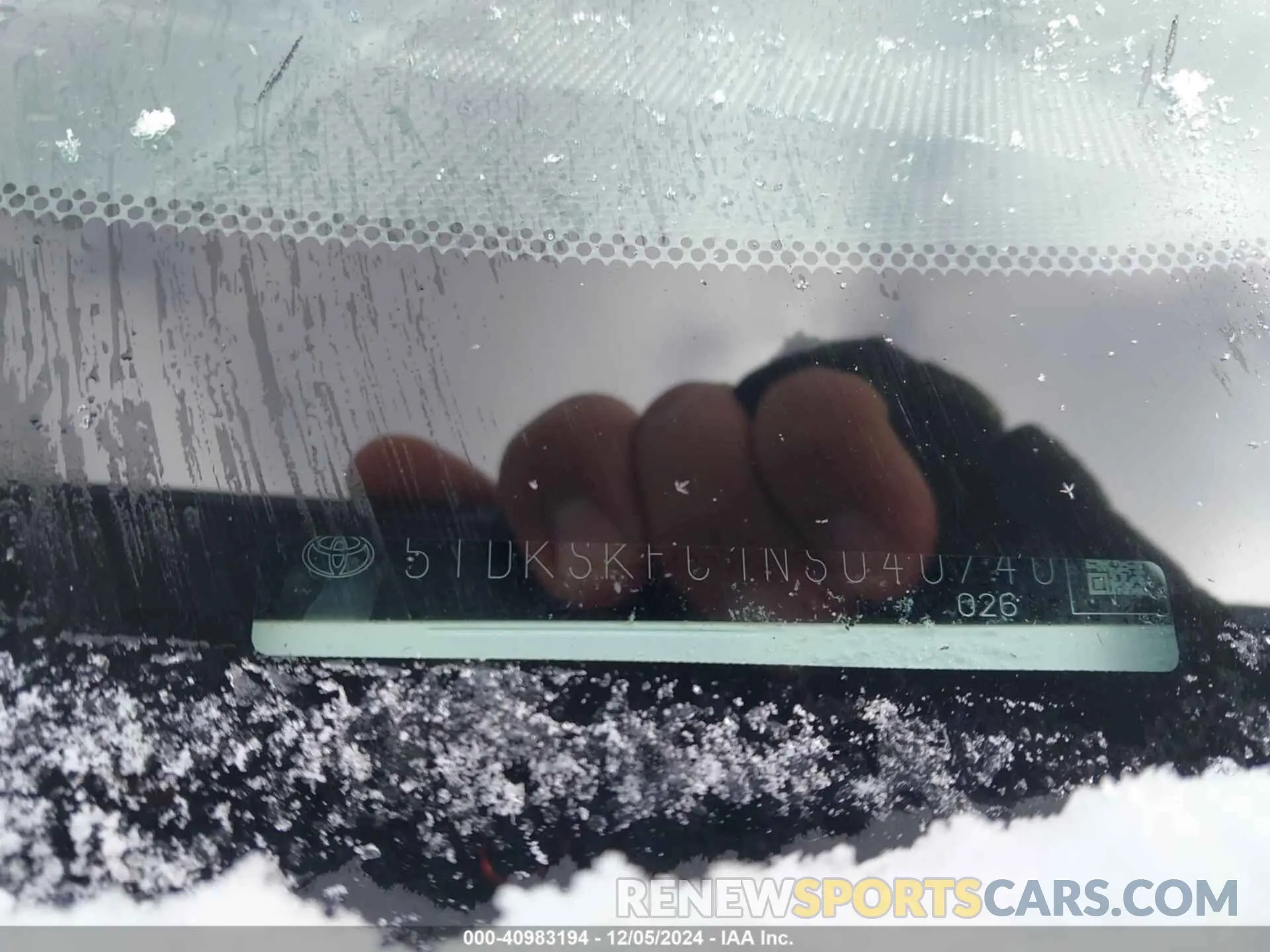 9 fotografías del automóvil dañado 5TDKSKFC1NS040740 TOYOTA SIENNA 2022