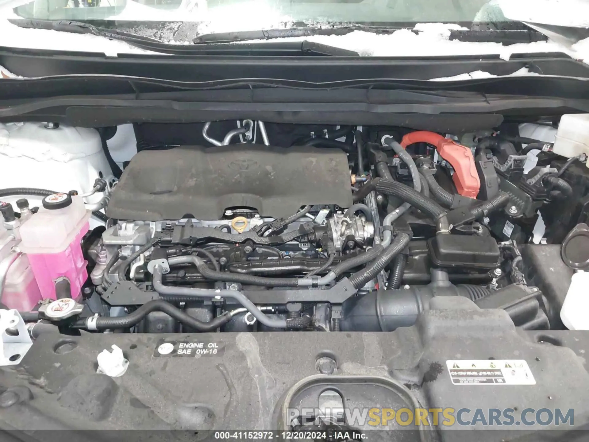 10 fotografías del automóvil dañado 5TDKSKFC1NS067484 TOYOTA SIENNA 2022