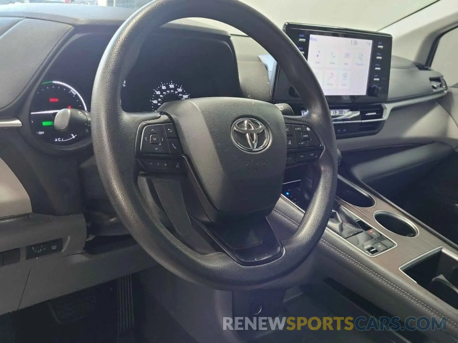 16 fotografías del automóvil dañado 5TDKSKFC6NS069991 TOYOTA SIENNA 2022