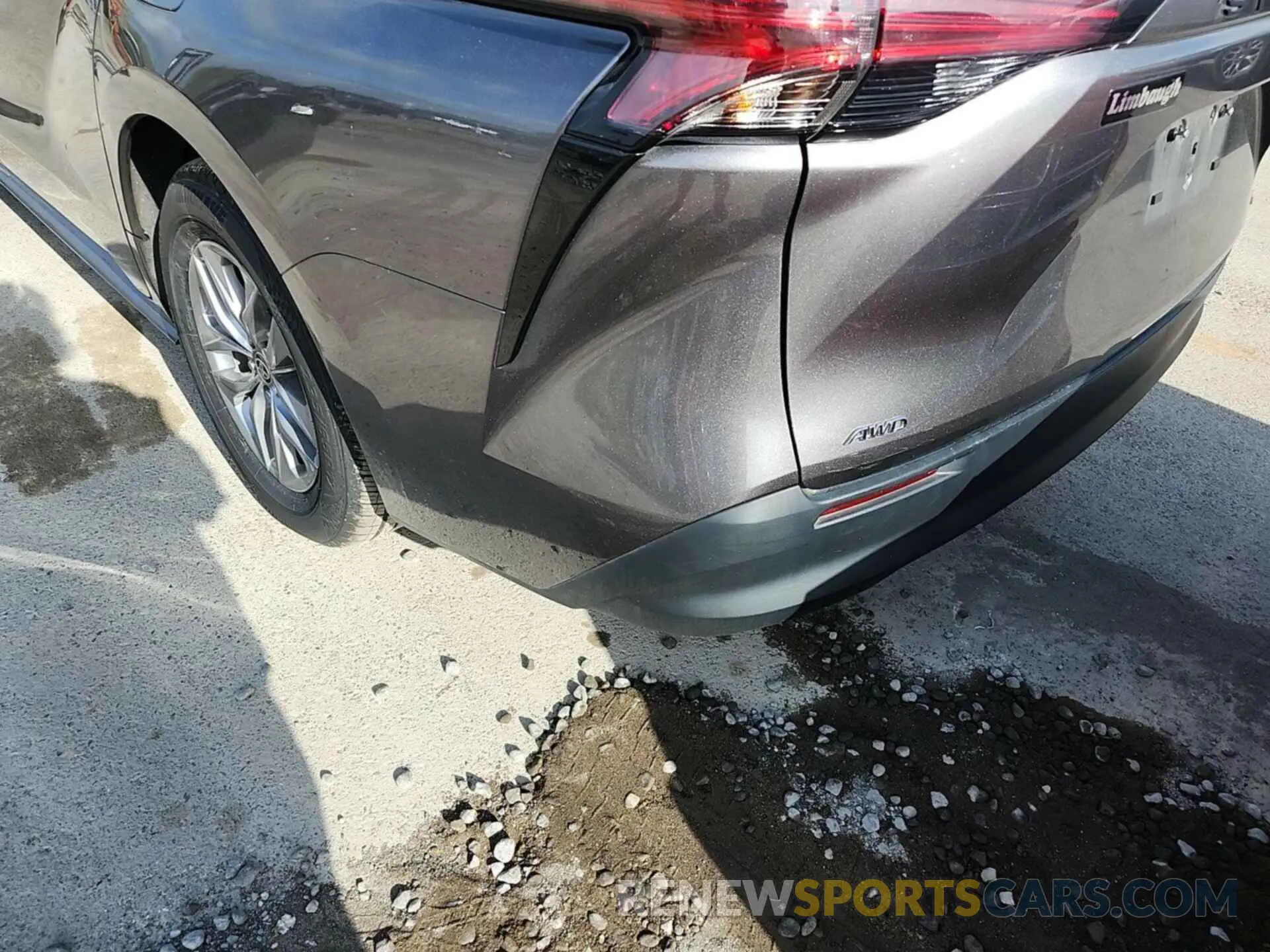 29 fotografías del automóvil dañado 5TDKSKFCXNS070061 TOYOTA SIENNA 2022