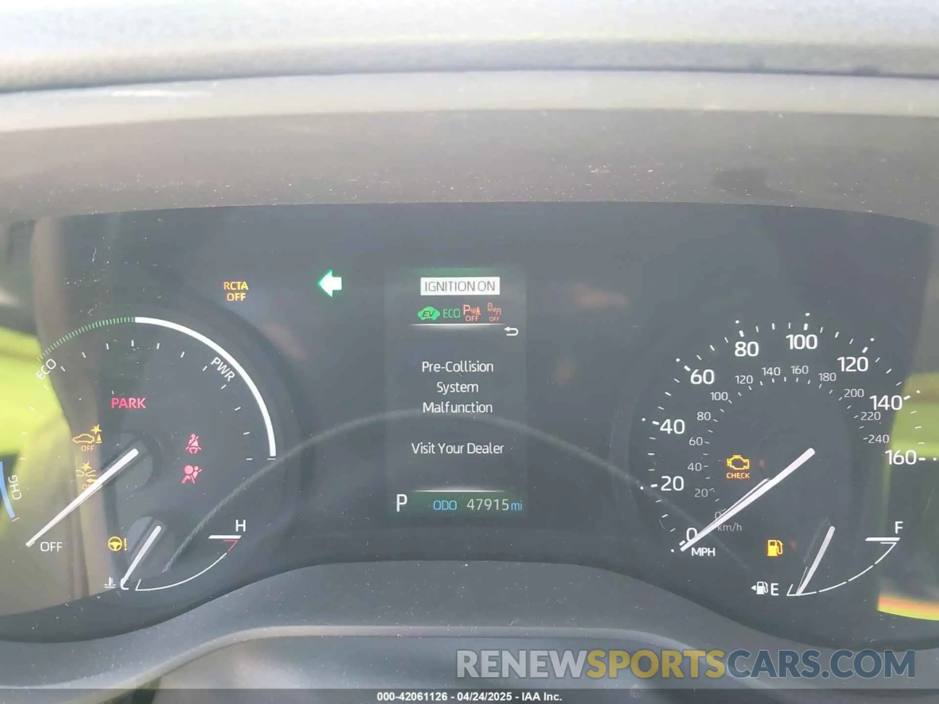 7 fotografías del automóvil dañado 5TDXRKEC2NS108482 TOYOTA SIENNA 2022