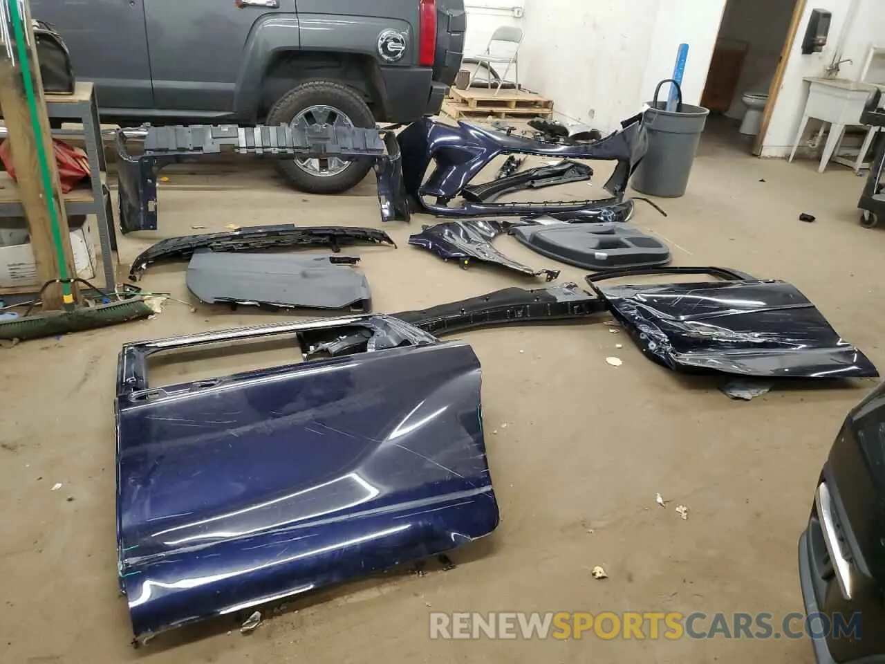 13 fotografías del automóvil dañado 5TDXRKEC2NS136251 TOYOTA SIENNA 2022