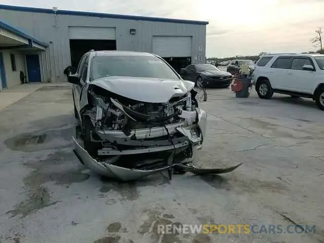 16 fotografías del automóvil dañado 5TDXRKEC9NS133380 TOYOTA SIENNA 2022