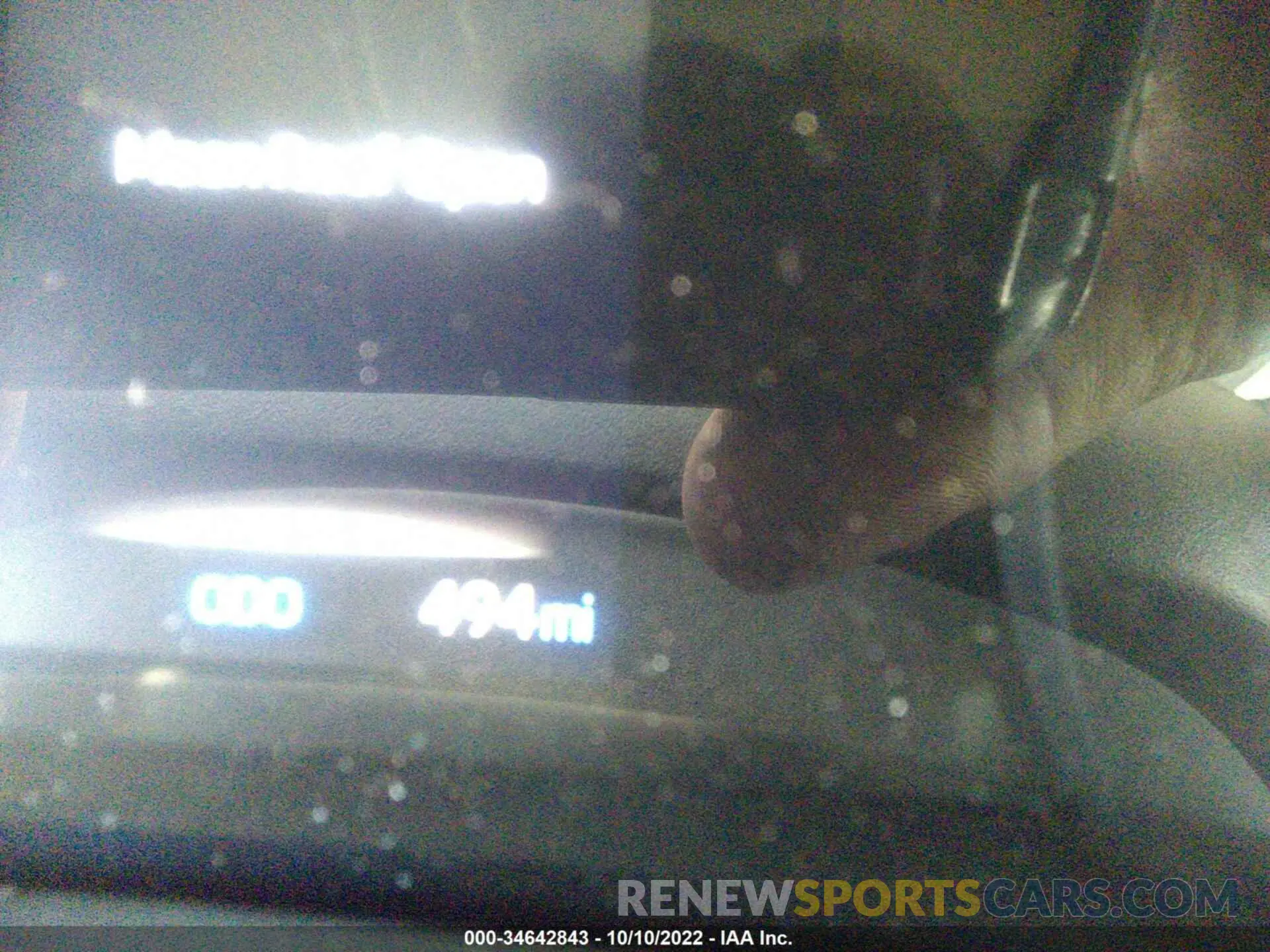 7 fotografías del automóvil dañado 5TDXRKECXNS133128 TOYOTA SIENNA 2022