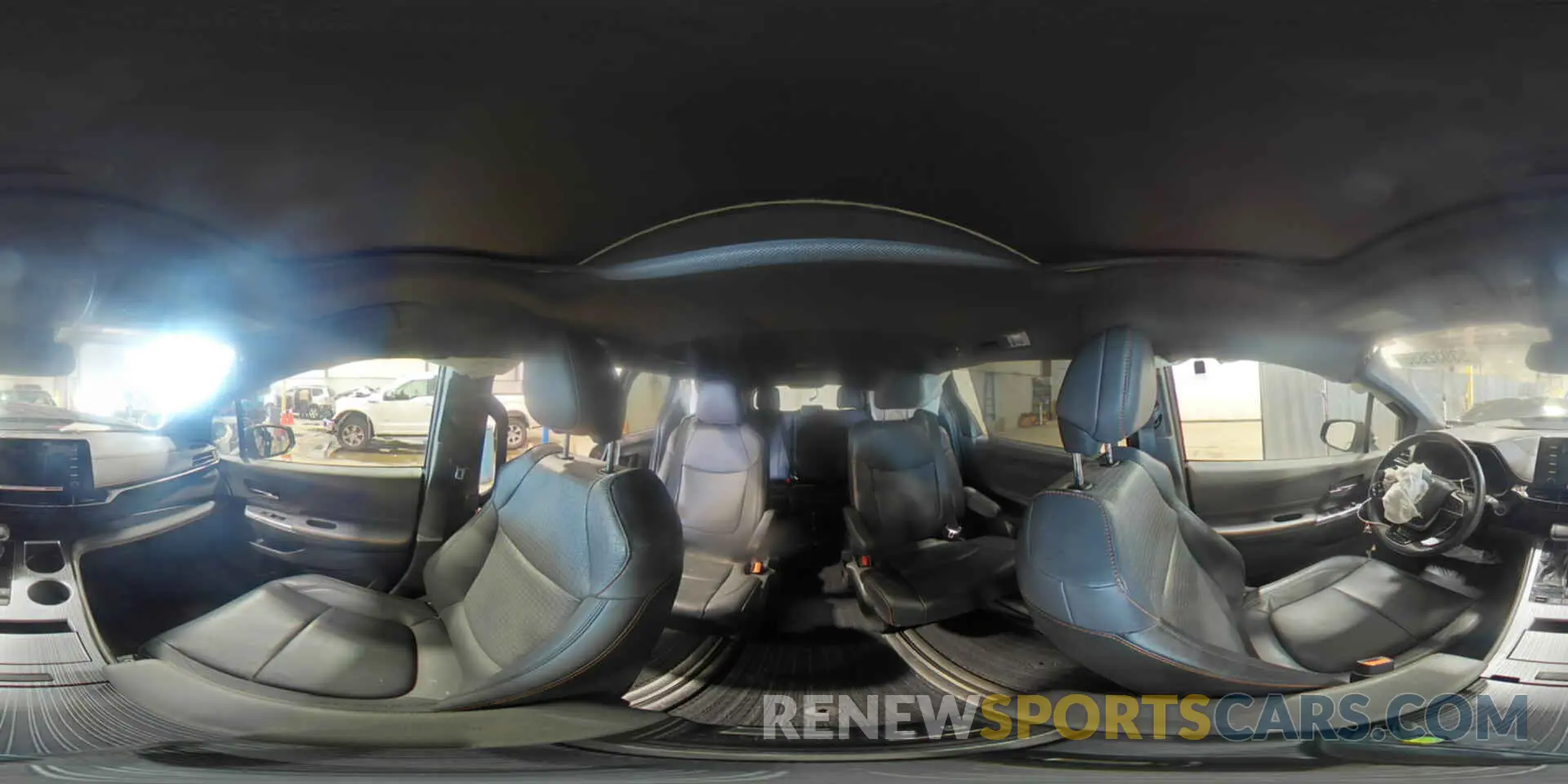 16 fotografías del automóvil dañado 5TDXSKFCXNS071524 TOYOTA SIENNA 2022