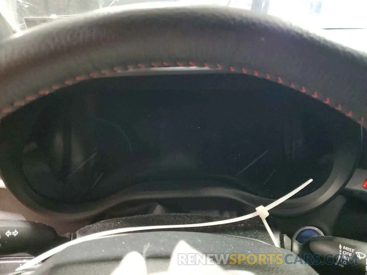 9 fotografías del automóvil dañado 5TDXSKFCXNS071524 TOYOTA SIENNA 2022