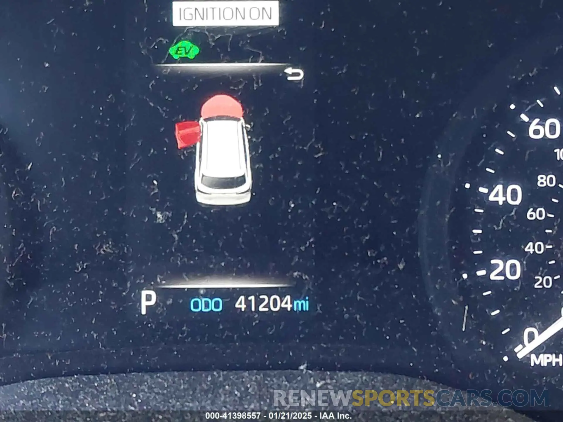 15 fotografías del automóvil dañado 5TDYRKEC0NS118500 TOYOTA SIENNA 2022