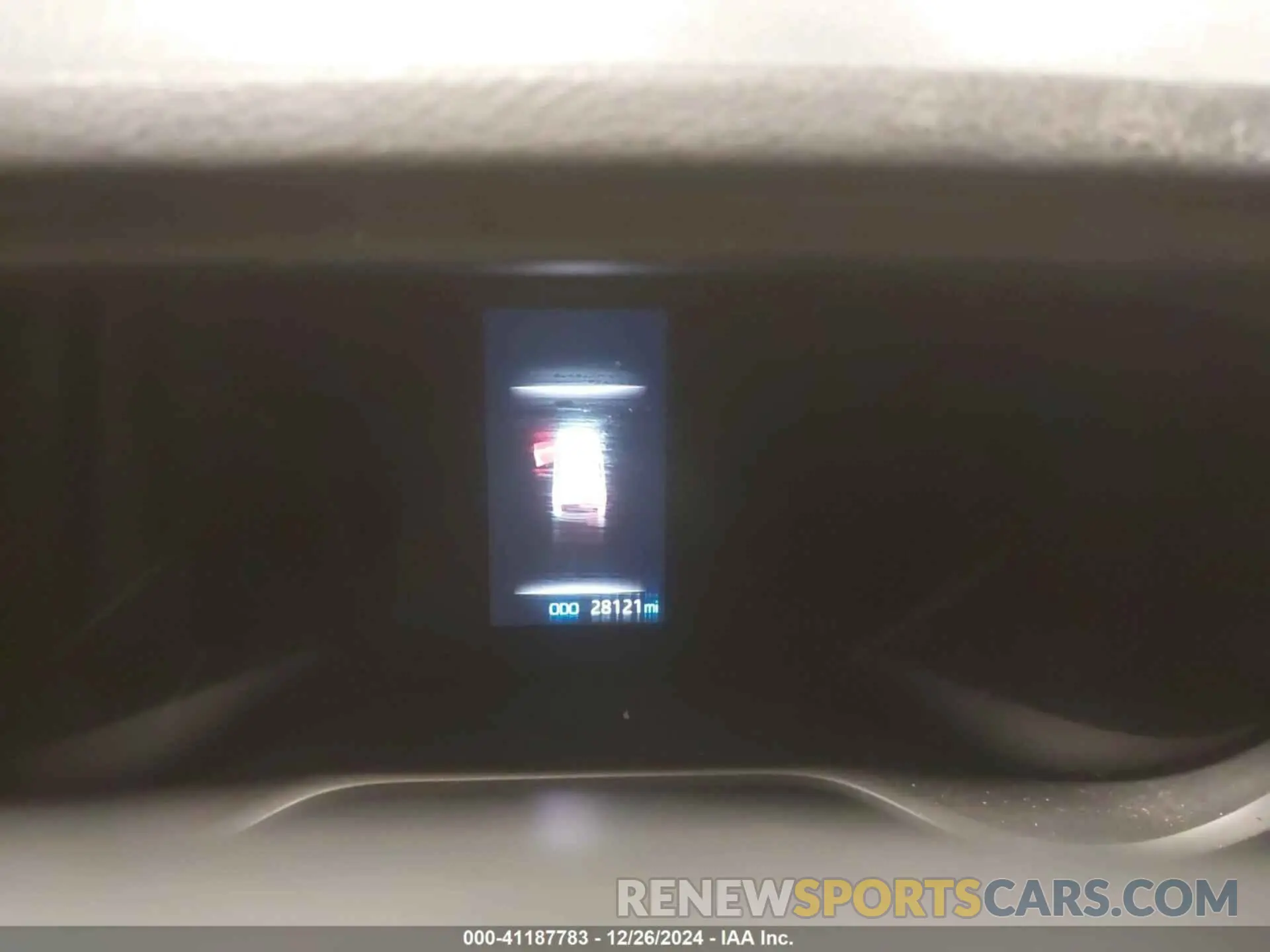 7 fotografías del automóvil dañado 5TDYRKEC7NS092140 TOYOTA SIENNA 2022