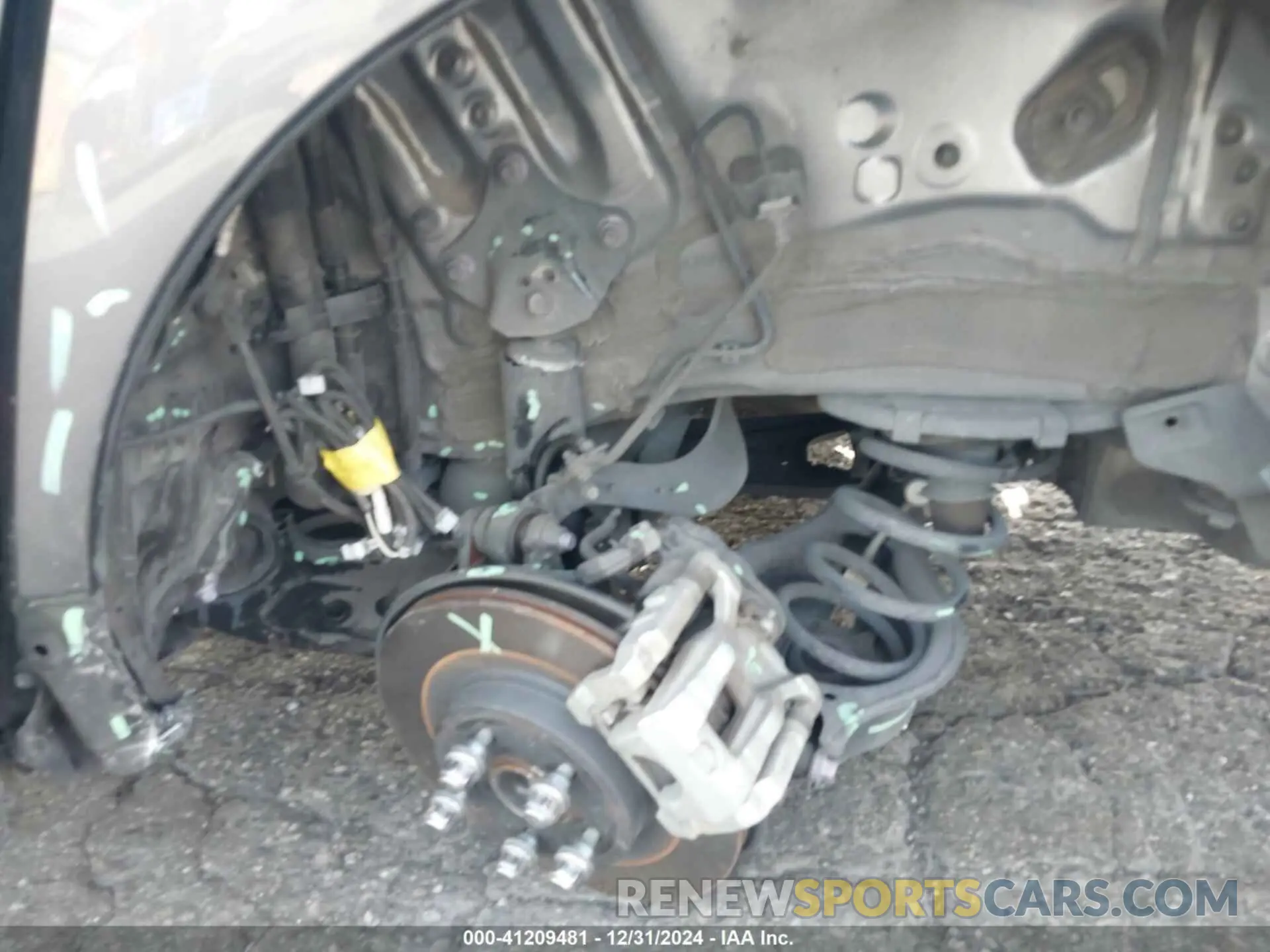 18 fotografías del automóvil dañado 5TDYRKEC8NS107678 TOYOTA SIENNA 2022