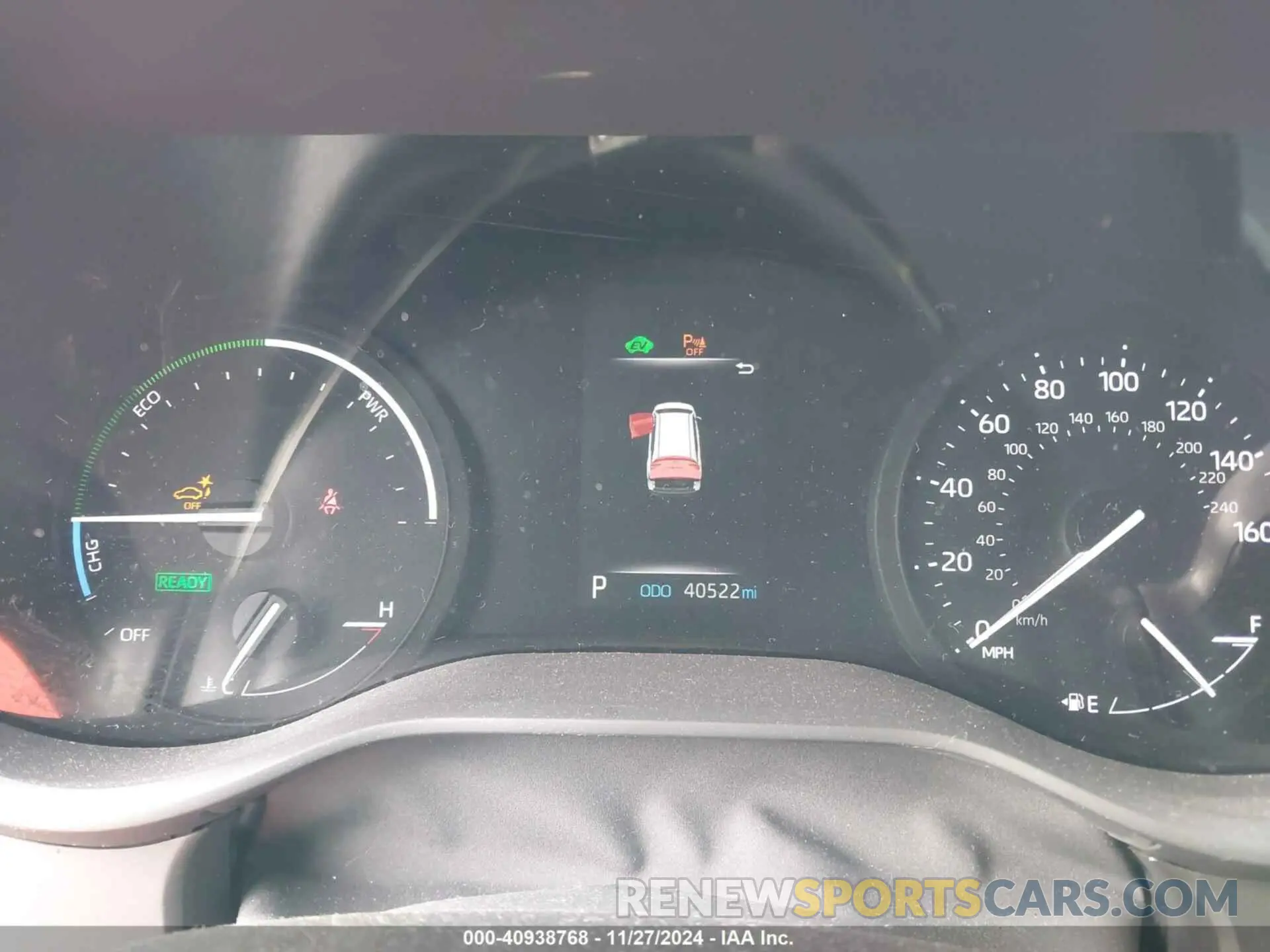 7 fotografías del automóvil dañado 5TDYSKFC0NS049181 TOYOTA SIENNA 2022