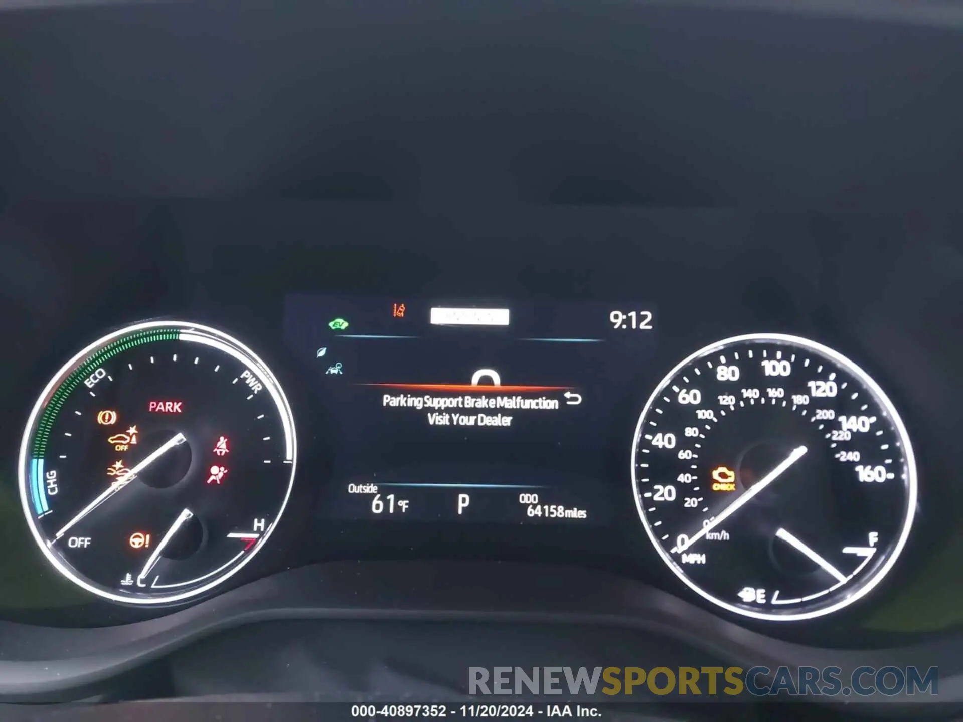 7 fotografías del automóvil dañado 5TDZRKECXNS075255 TOYOTA SIENNA 2022