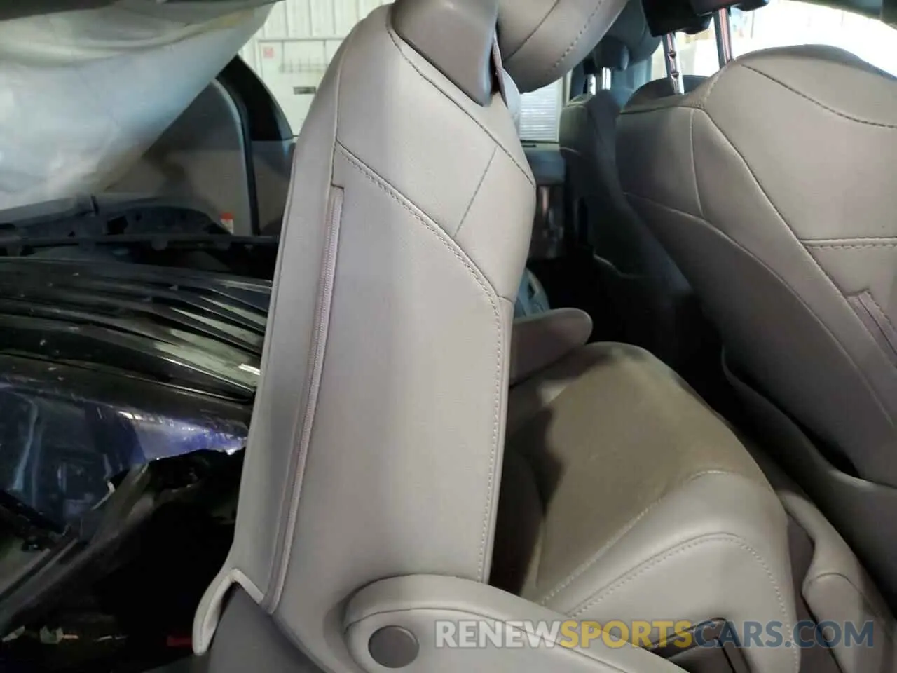 11 fotografías del automóvil dañado 5TDZSKFC2NS047453 TOYOTA SIENNA 2022