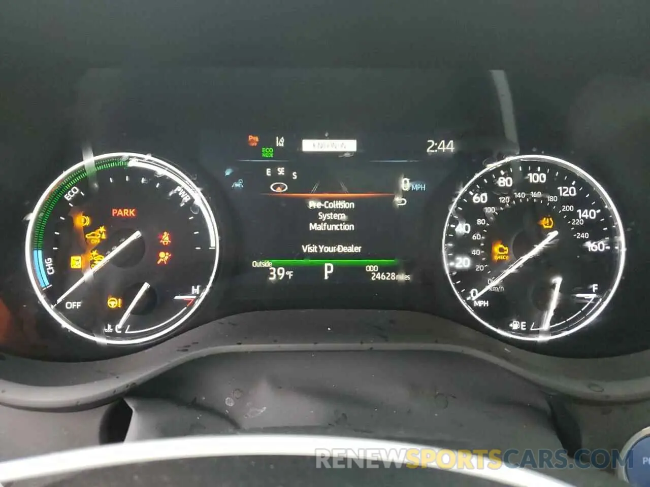 9 fotografías del automóvil dañado 5TDZSKFC8NS054715 TOYOTA SIENNA 2022