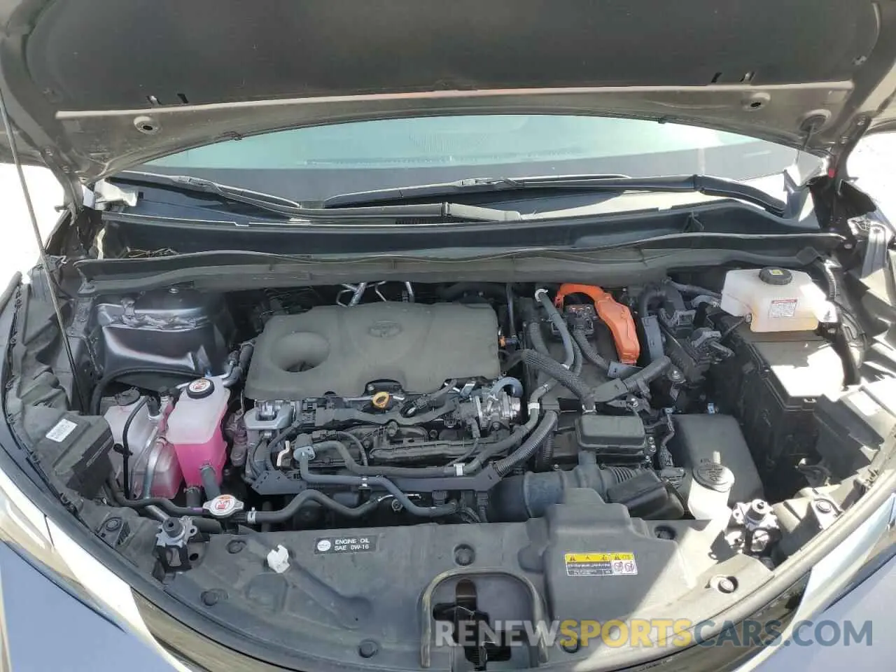 12 fotografías del automóvil dañado 5TDZSKFC9NS058286 TOYOTA SIENNA 2022