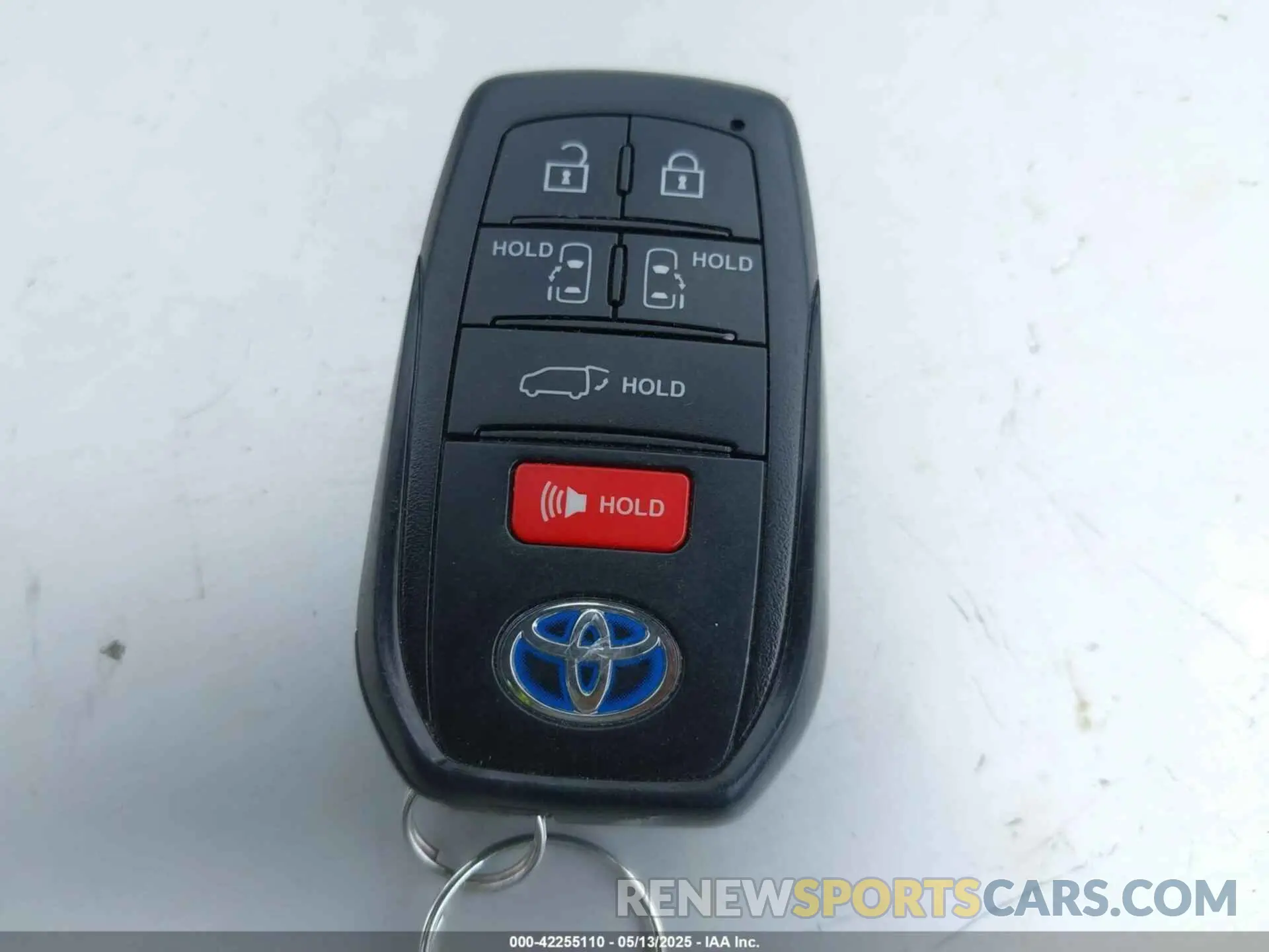 11 fotografías del automóvil dañado 5TDCSKFC1PS079366 TOYOTA SIENNA 2023