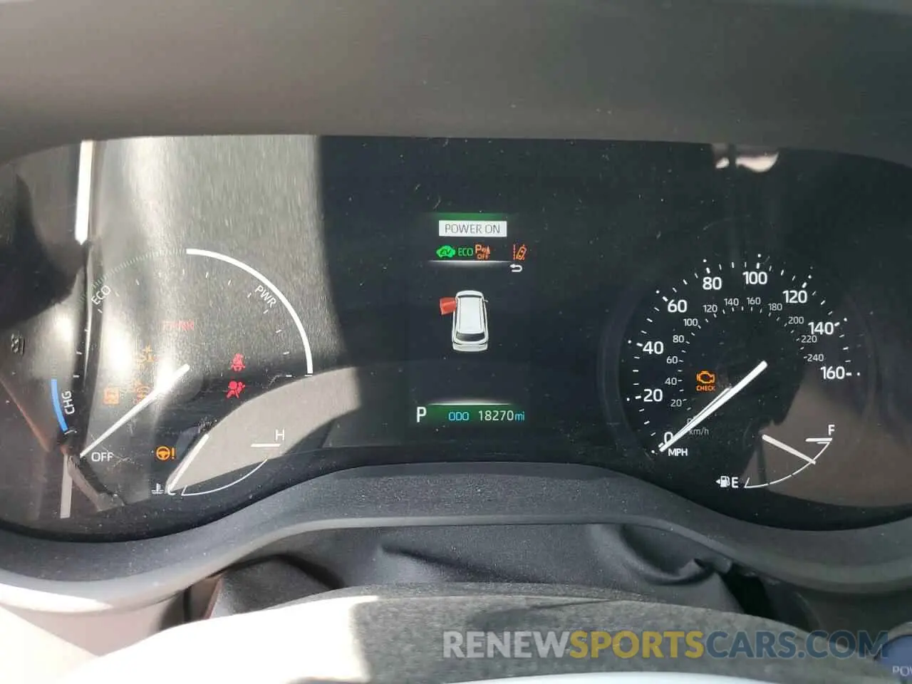 9 fotografías del automóvil dañado 5TDCSKFC5PS085512 TOYOTA SIENNA 2023