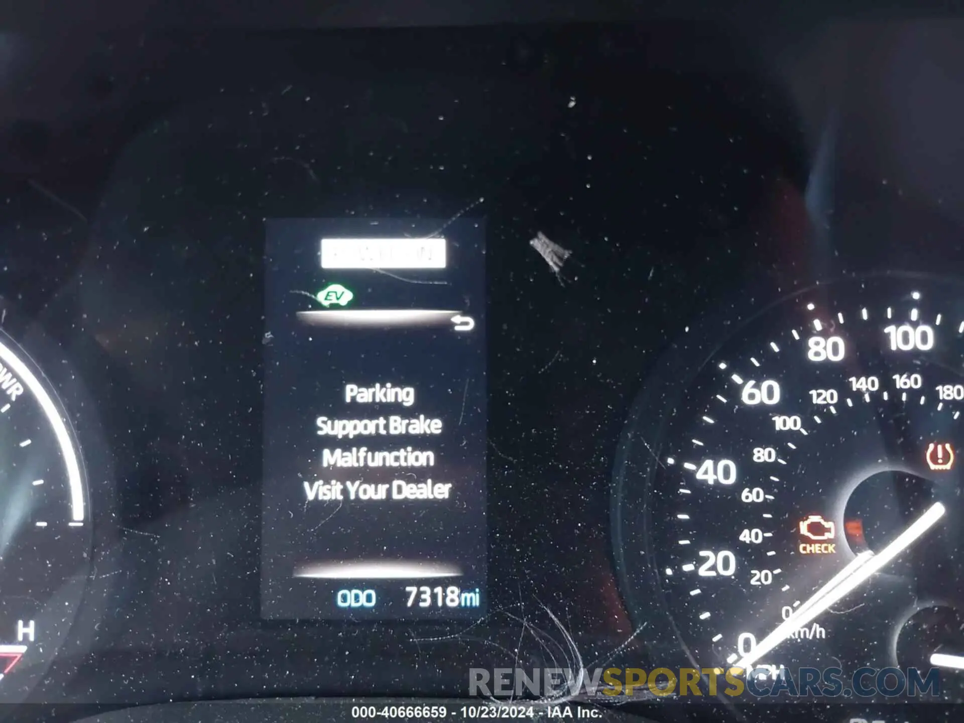 16 fotografías del automóvil dañado 5TDDSKFC0PS074440 TOYOTA SIENNA 2023