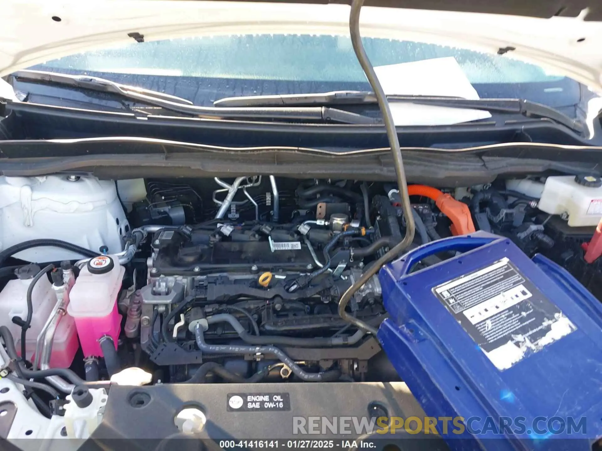 10 fotografías del automóvil dañado 5TDDSKFC6PS107134 TOYOTA SIENNA 2023