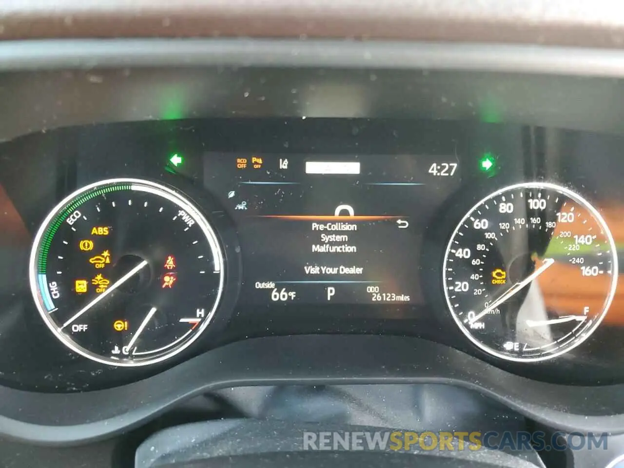 9 fotografías del automóvil dañado 5TDERKEC6PS159753 TOYOTA SIENNA 2023