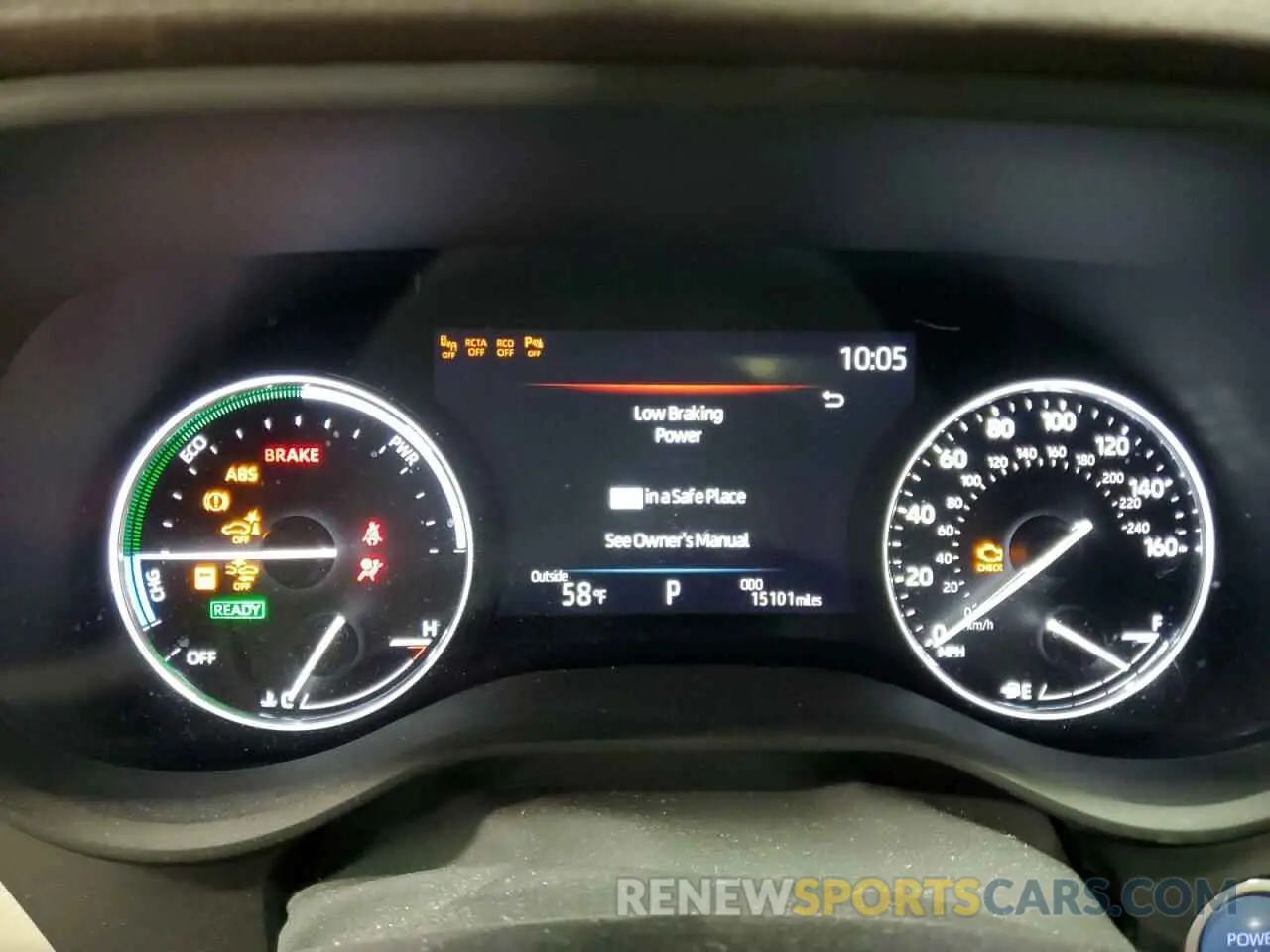9 fotografías del automóvil dañado 5TDESKFC1PS097942 TOYOTA SIENNA 2023
