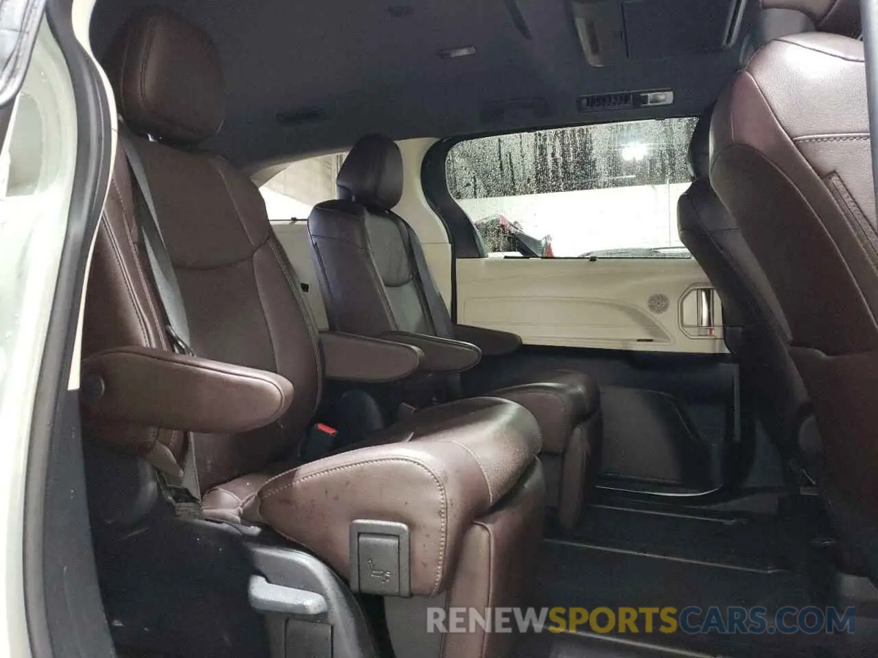 12 fotografías del automóvil dañado 5TDESKFC4PS094310 TOYOTA SIENNA 2023